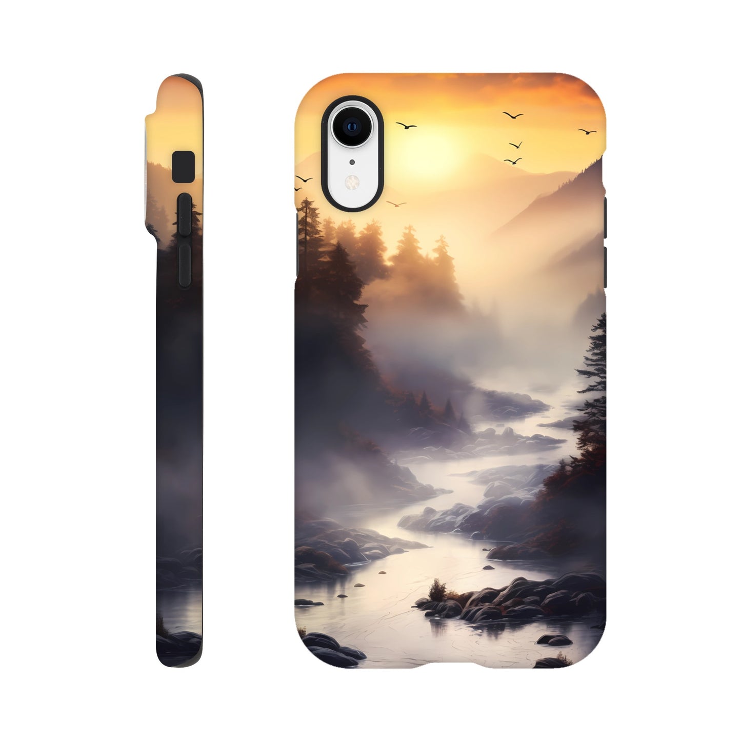 iPhone Case - Awakening Hues