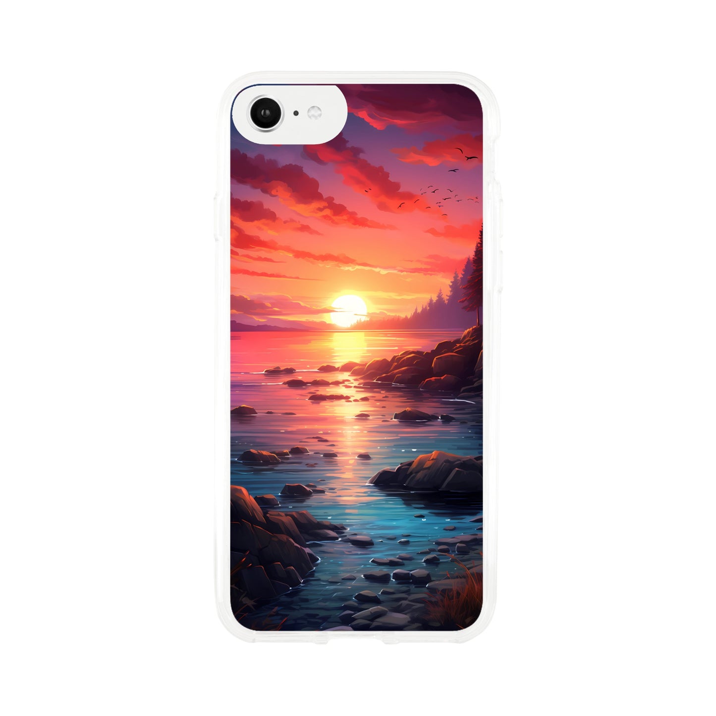 iPhone Case - Twilight Serenity