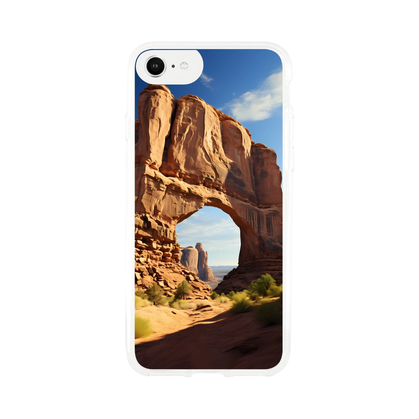 iPhone Case - Majestic Desert Archway