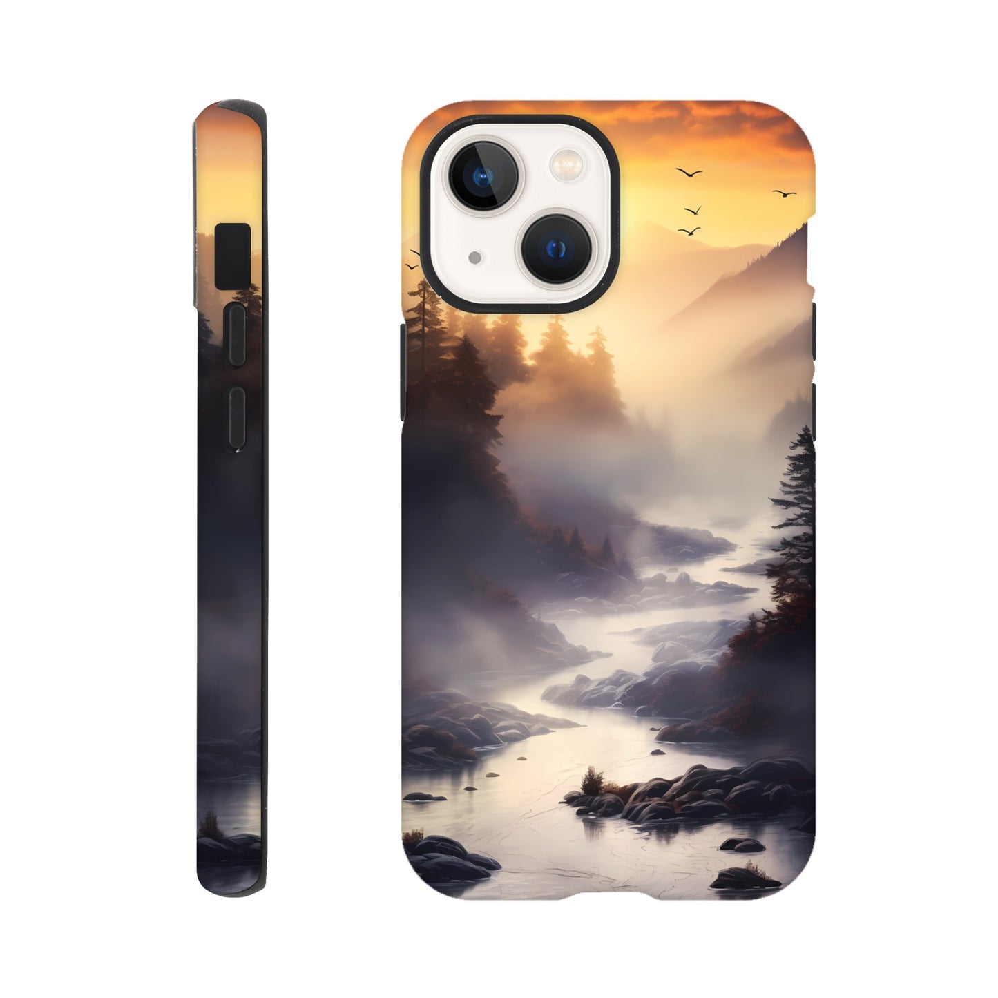 iPhone Case - Awakening Hues
