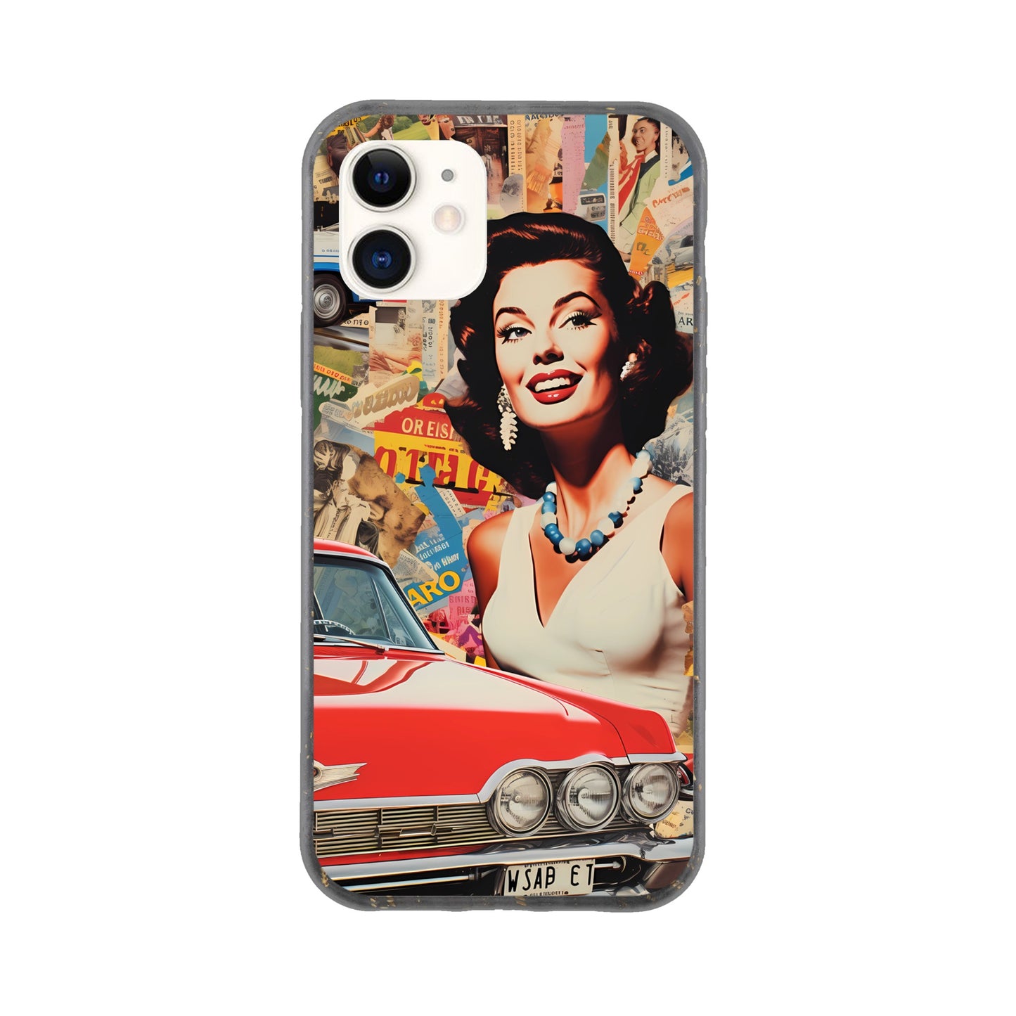 iPhone Case - Nostalgic Drive