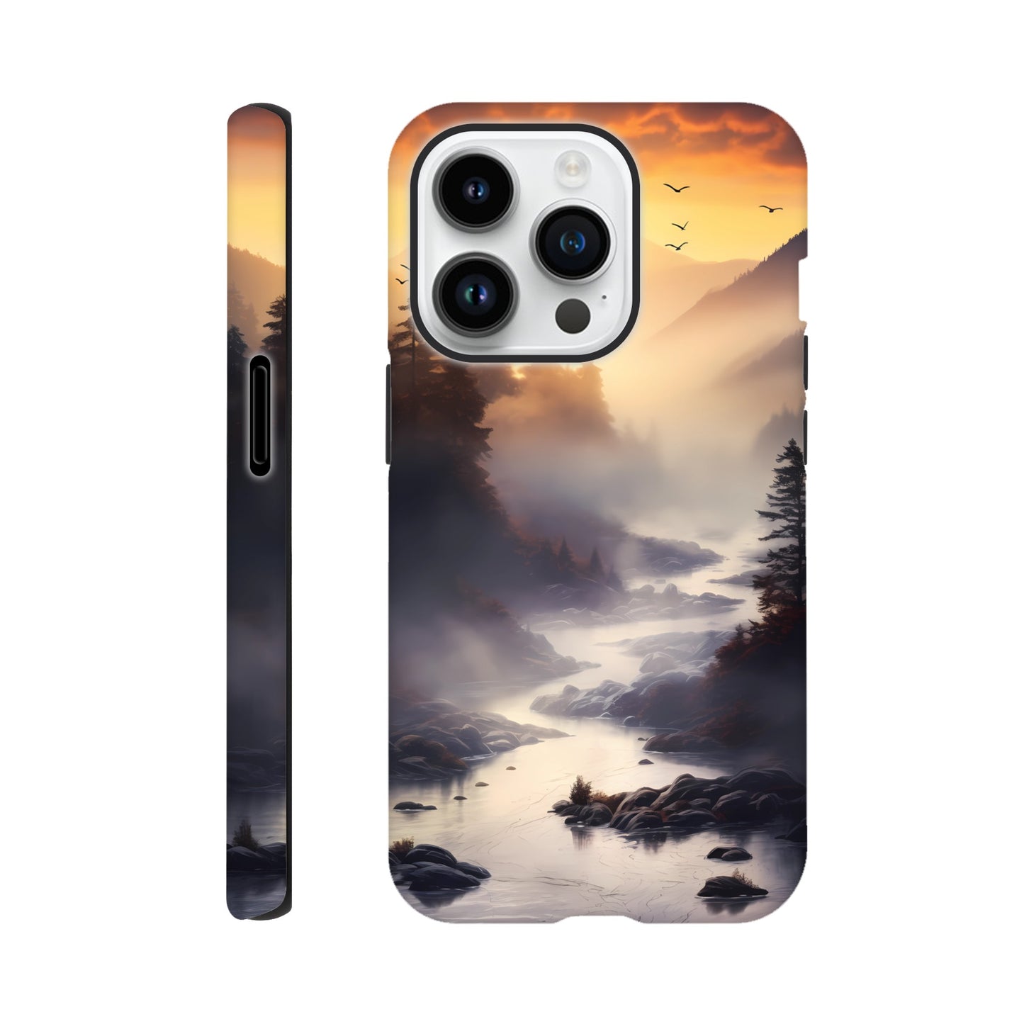 iPhone Case - Awakening Hues