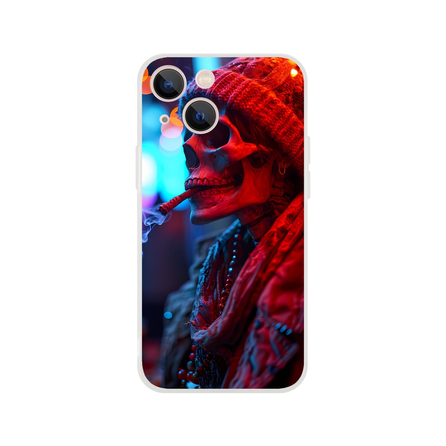iPhone Case - Neon Eternal Nights