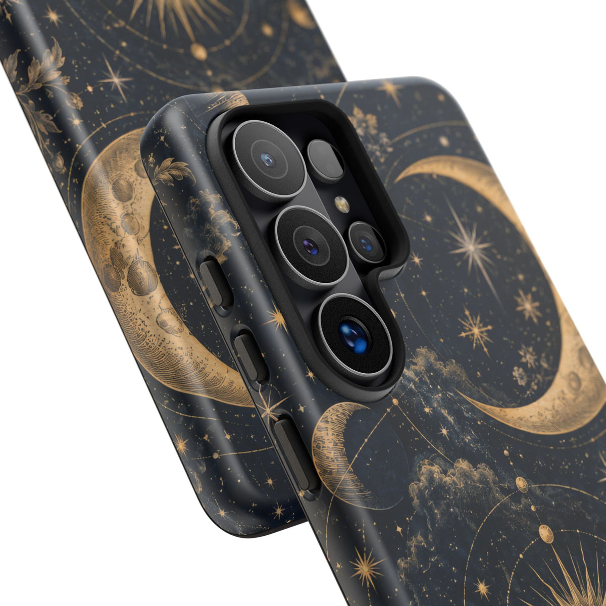 Midnight Almanac Samsung Galaxy Tough Case | celestial