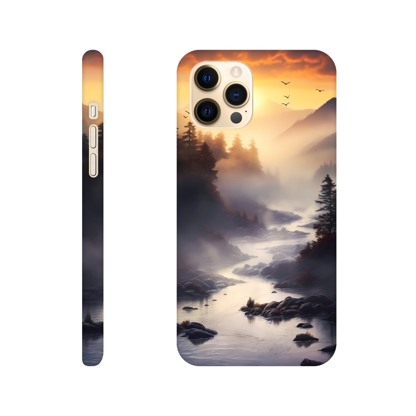 iPhone Case - Awakening Hues