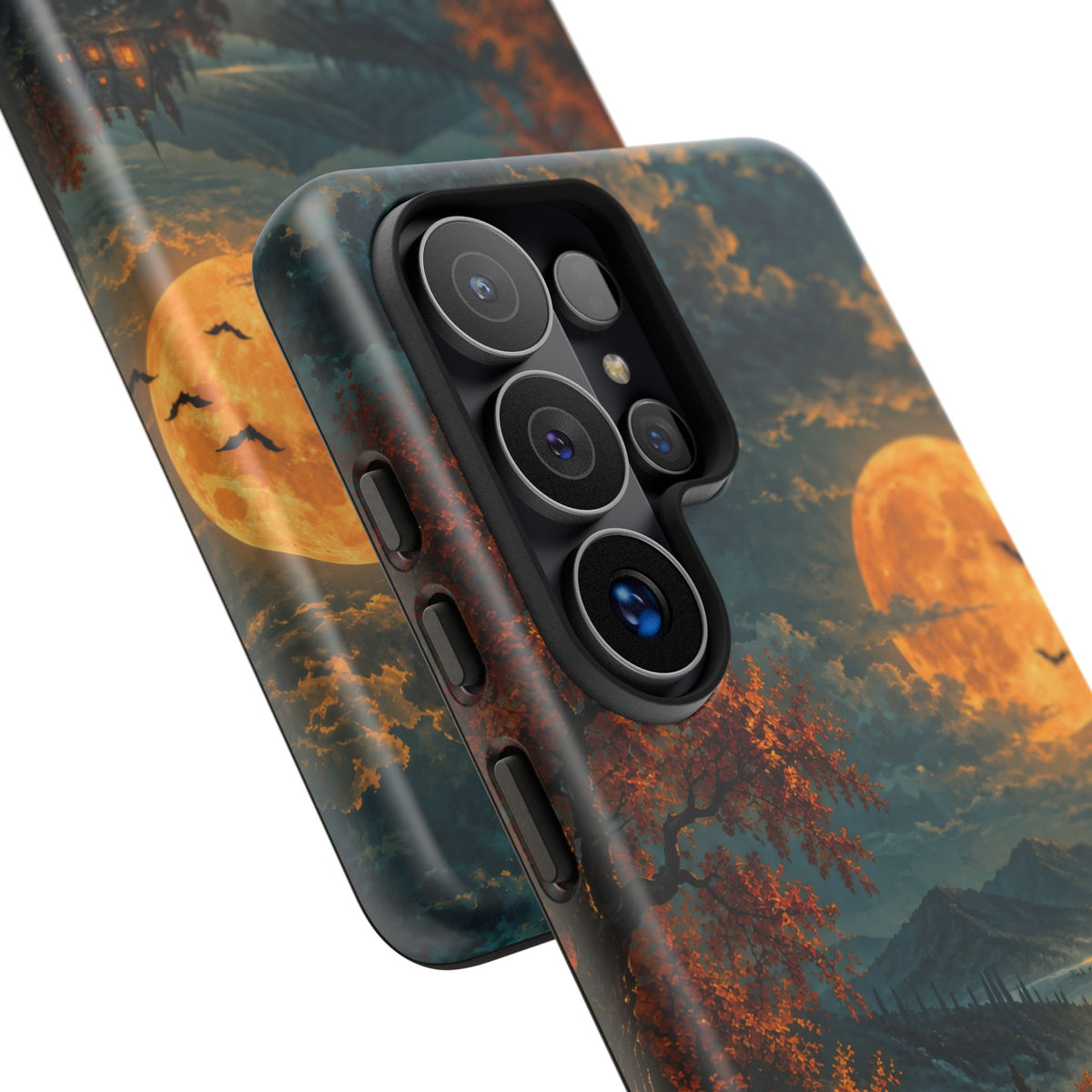 Harvest Moon Flight Samsung Galaxy Tough Case