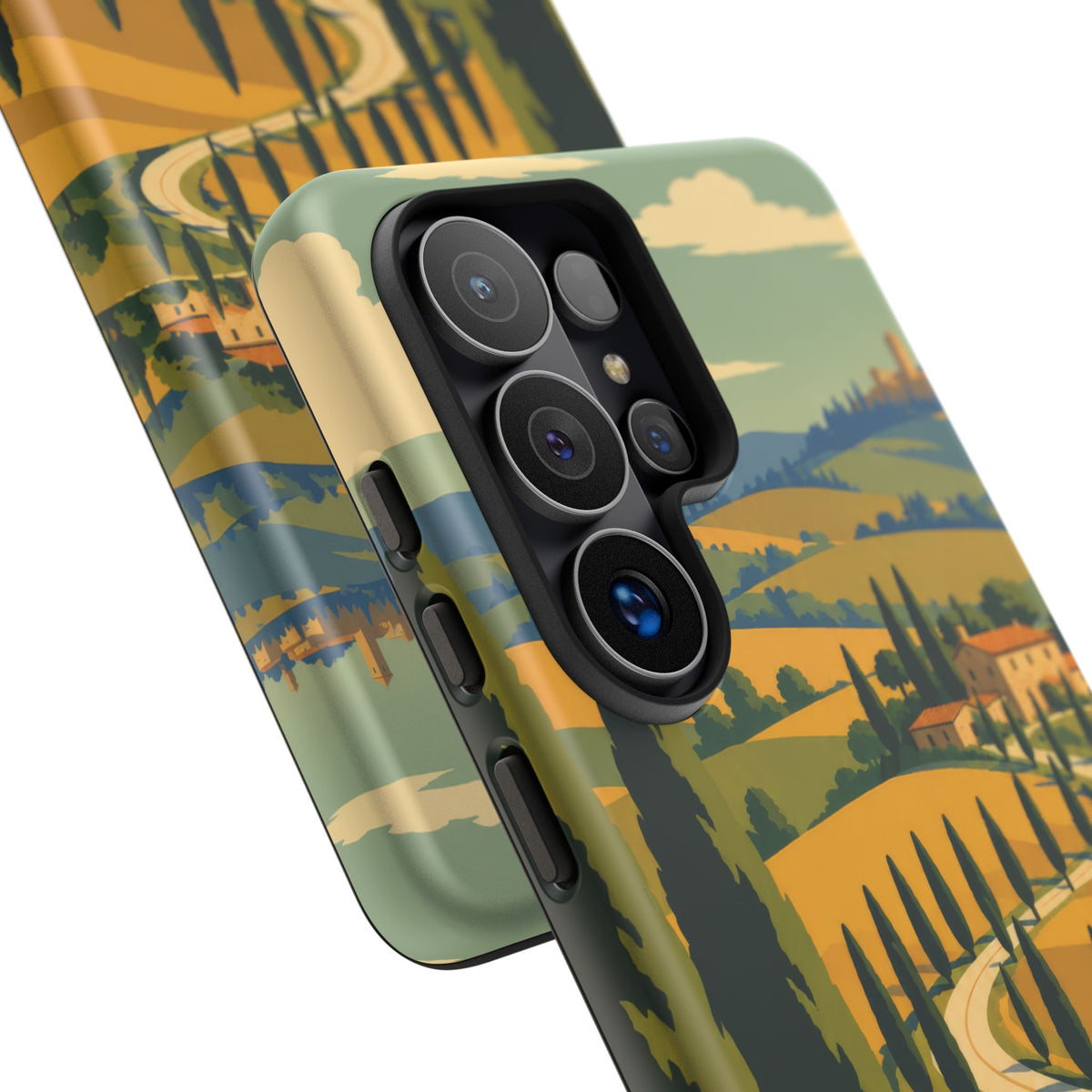 Italy — Tuscan Afternoon Samsung Galaxy Tough Case