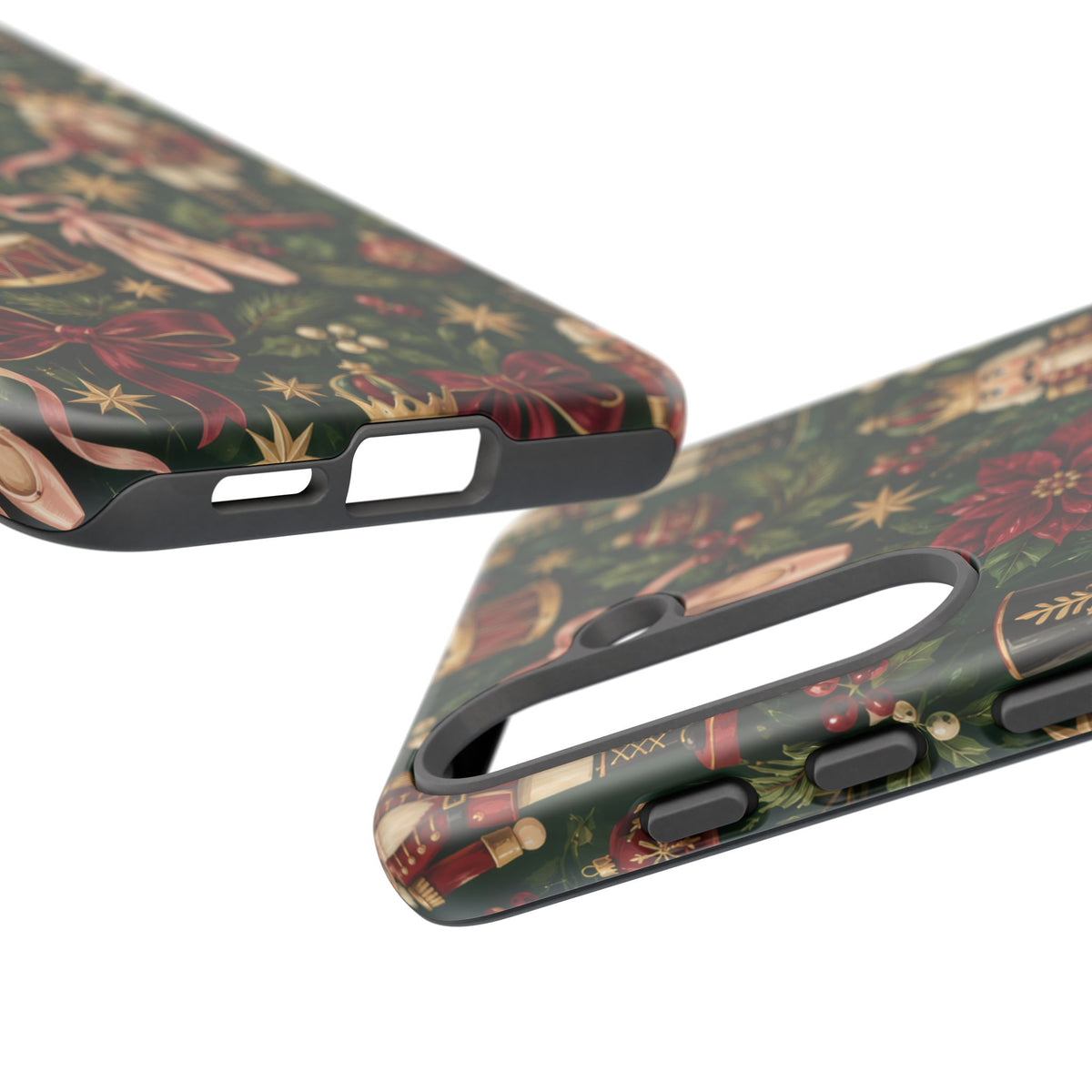 Nutcracker Velvet Parade Samsung Galaxy Tough Case