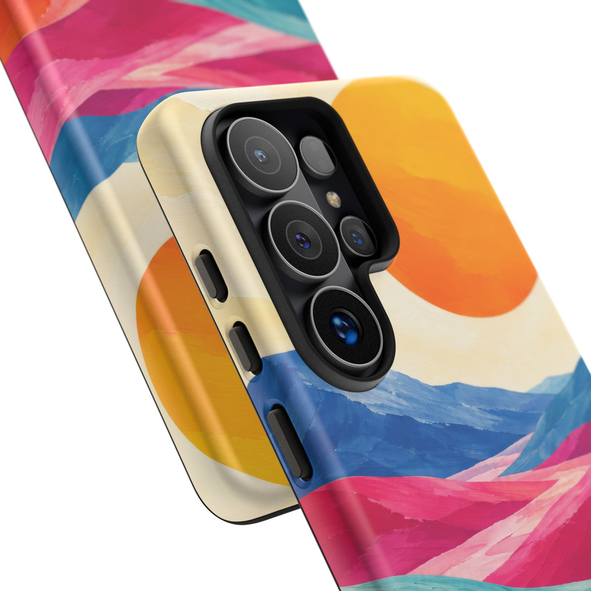 Solstice Ribbons Samsung Galaxy Tough Case | sunscape