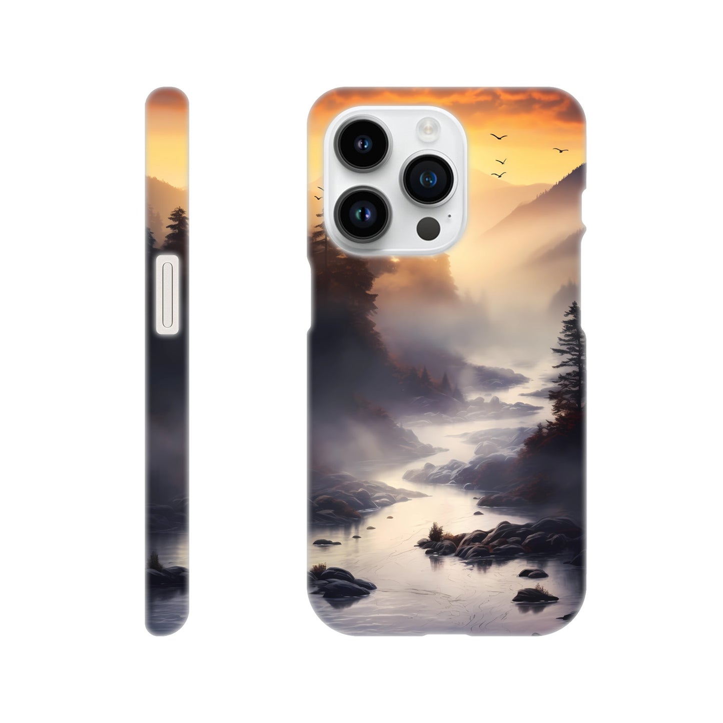 iPhone Case - Awakening Hues