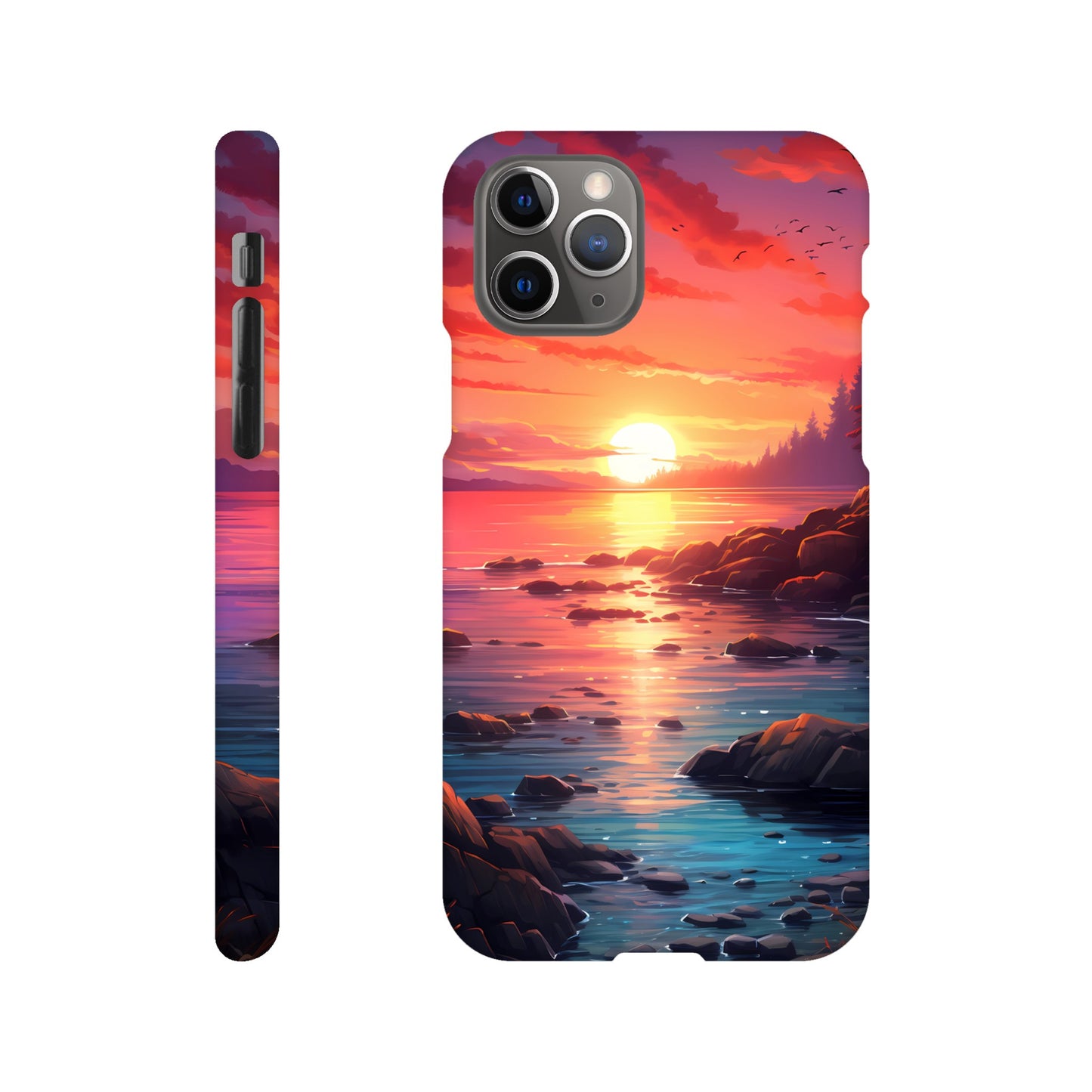 iPhone Case - Twilight Serenity