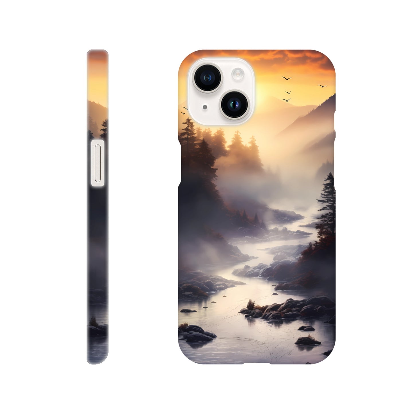 iPhone Case - Awakening Hues