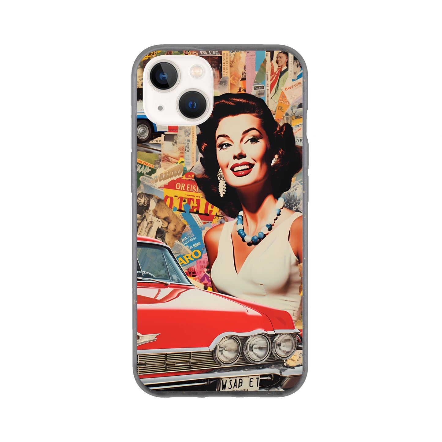 iPhone Case - Nostalgic Drive