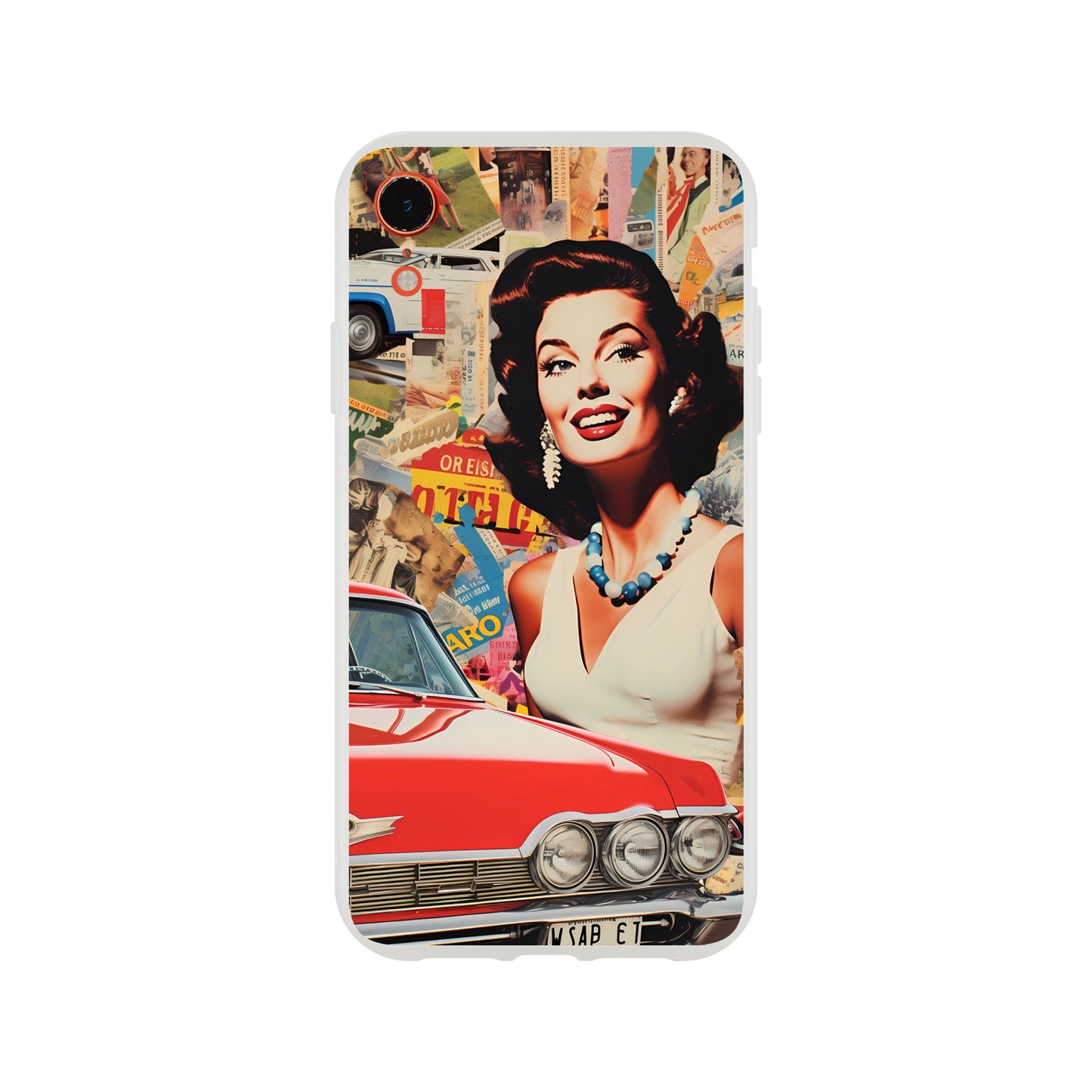 iPhone Case - Nostalgic Drive