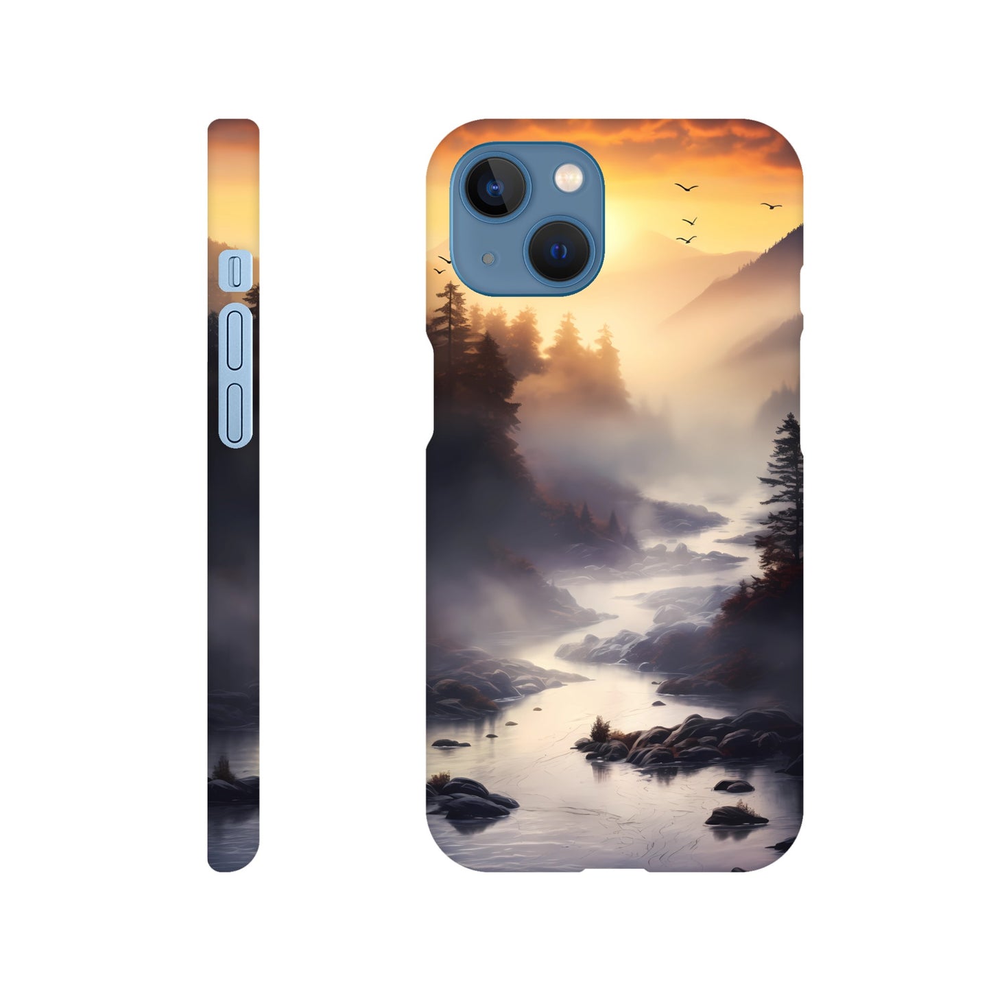 iPhone Case - Awakening Hues
