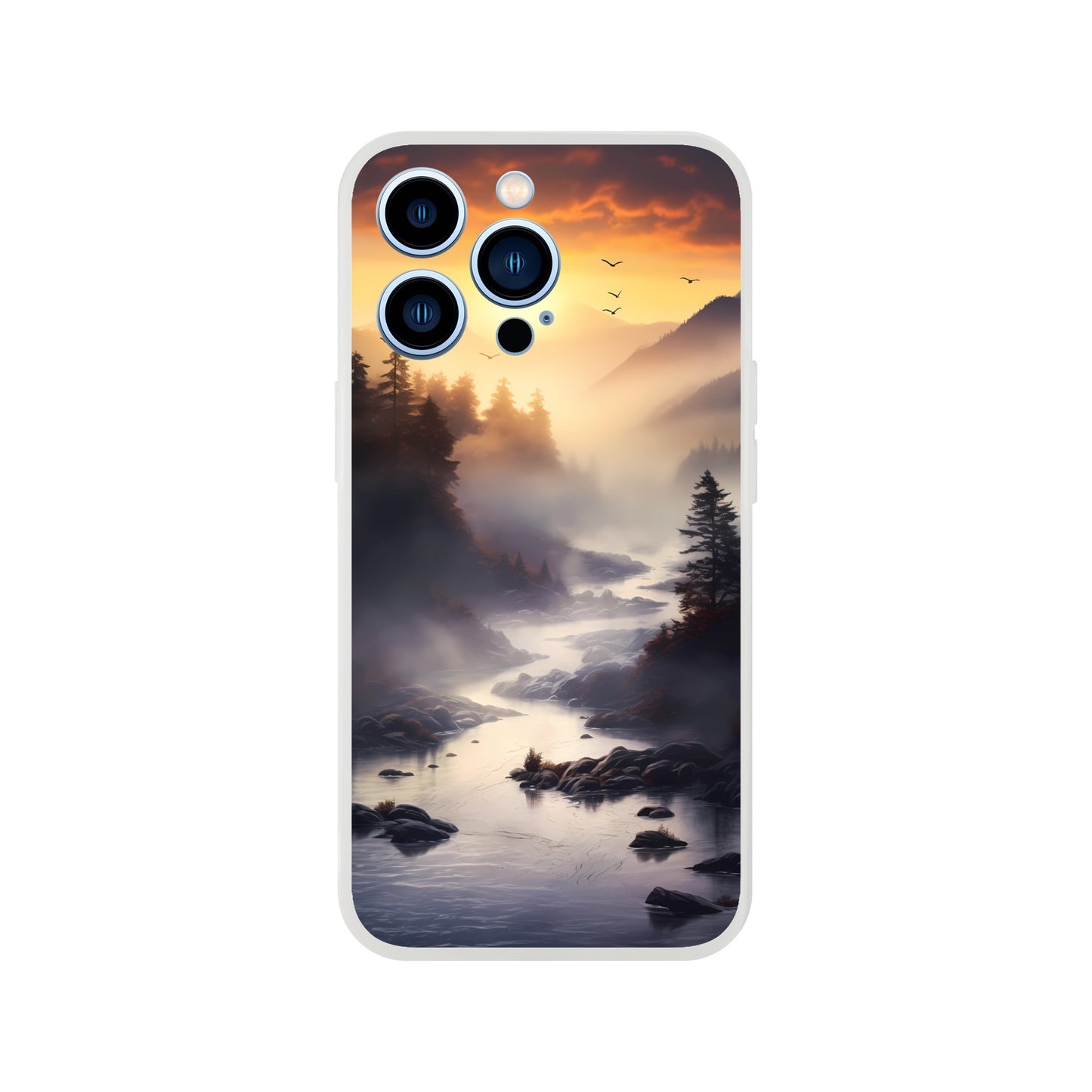iPhone Case - Awakening Hues