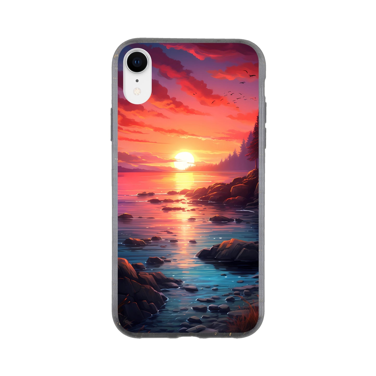 iPhone Case - Twilight Serenity