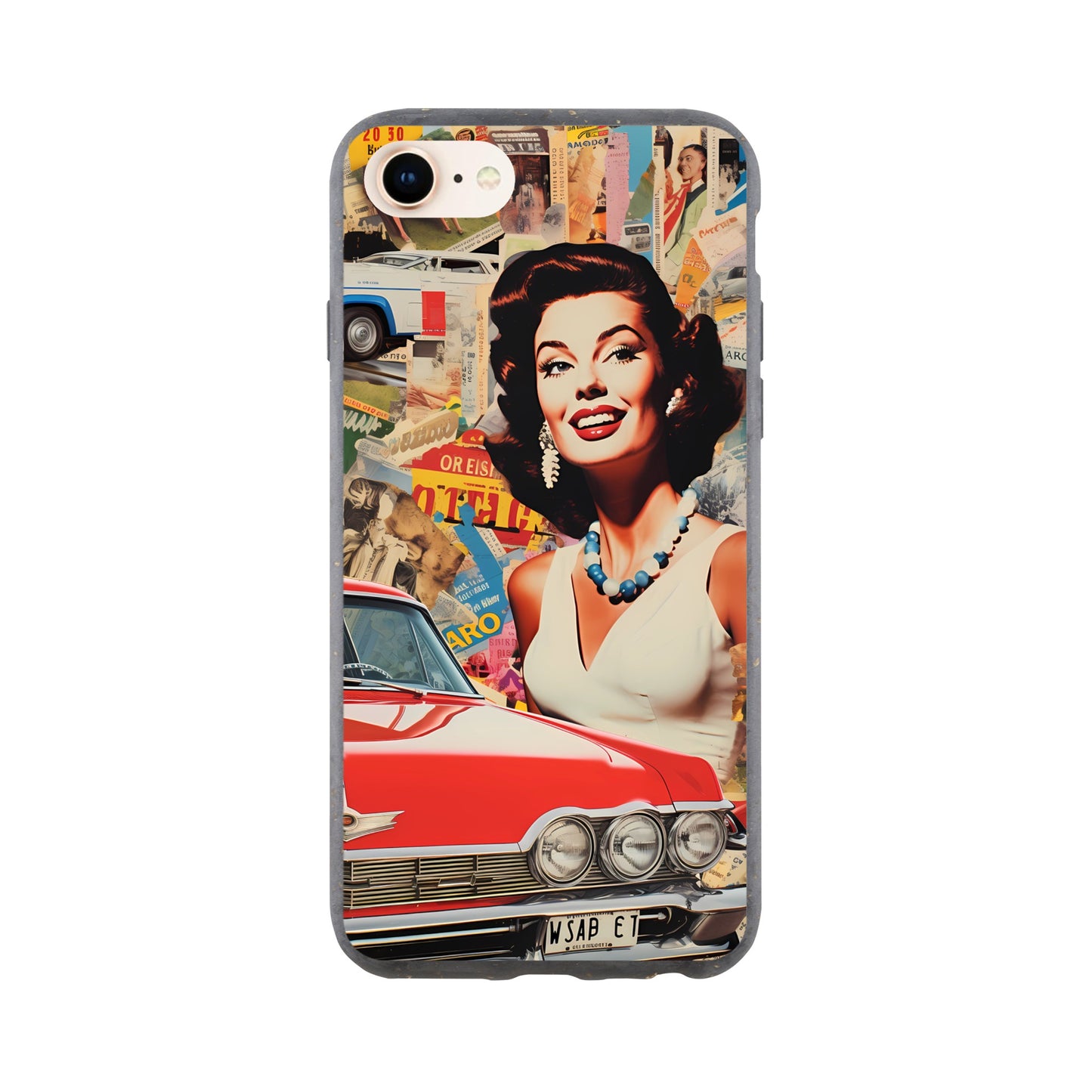 iPhone Case - Nostalgic Drive