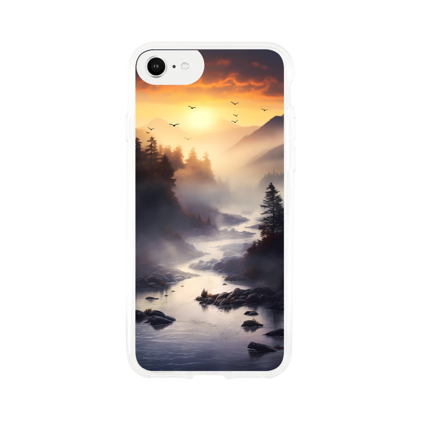 iPhone Case - Awakening Hues