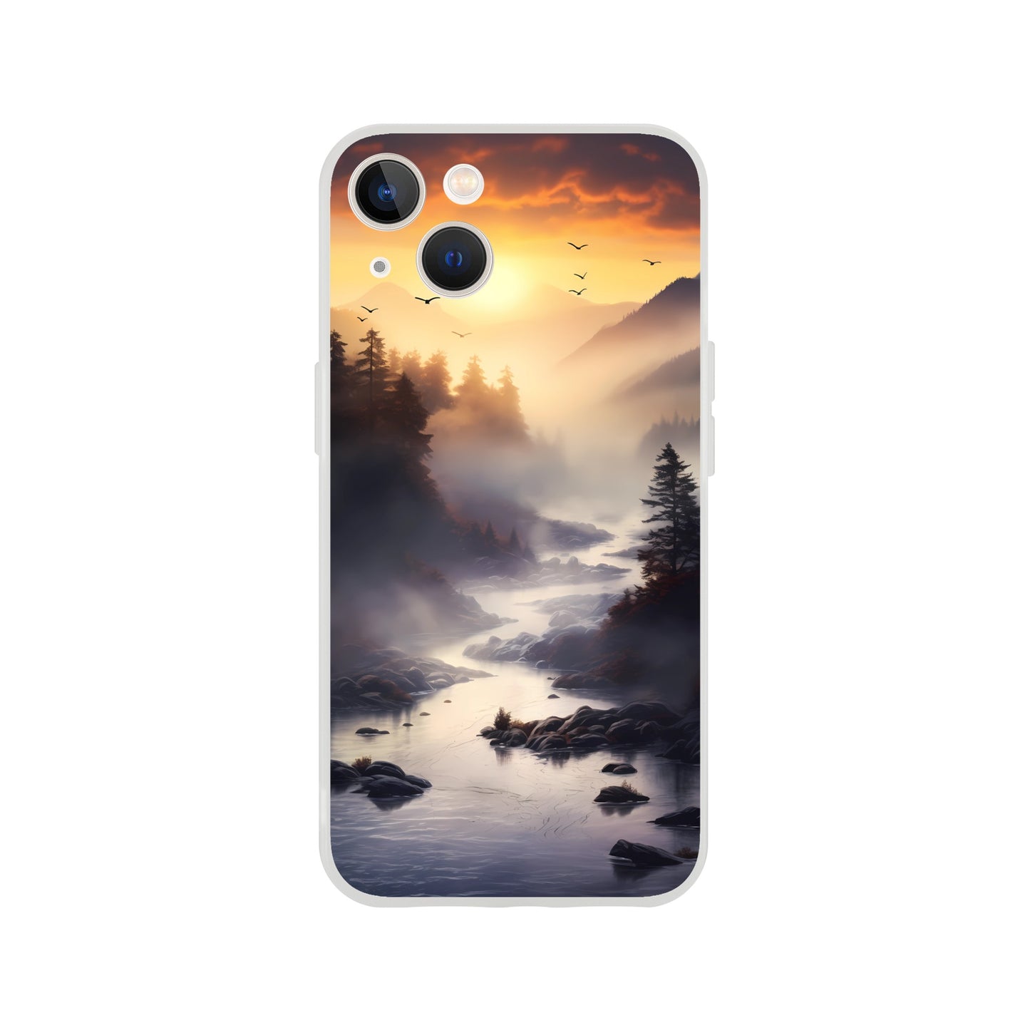 iPhone Case - Awakening Hues