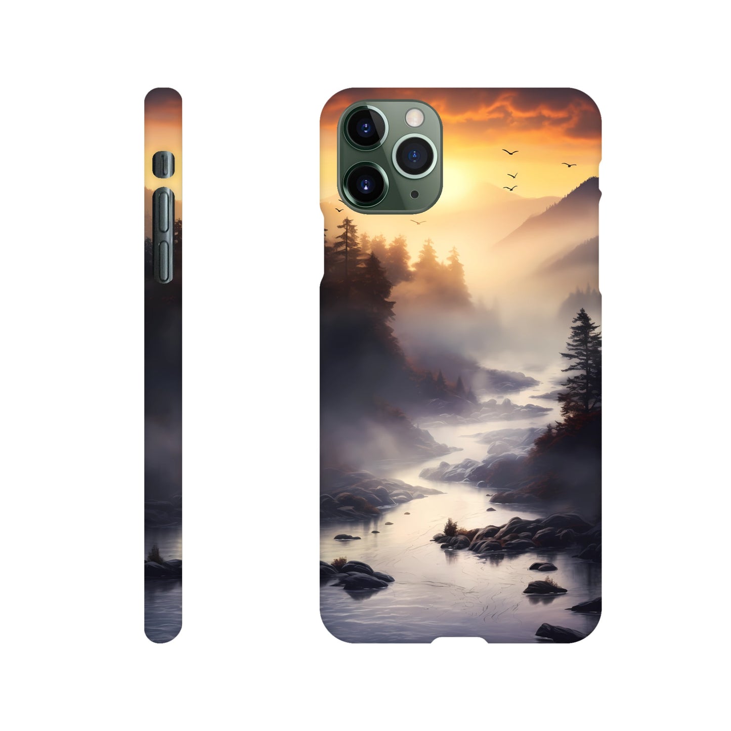 iPhone Case - Awakening Hues