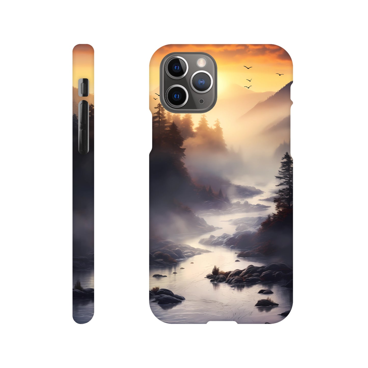 iPhone Case - Awakening Hues