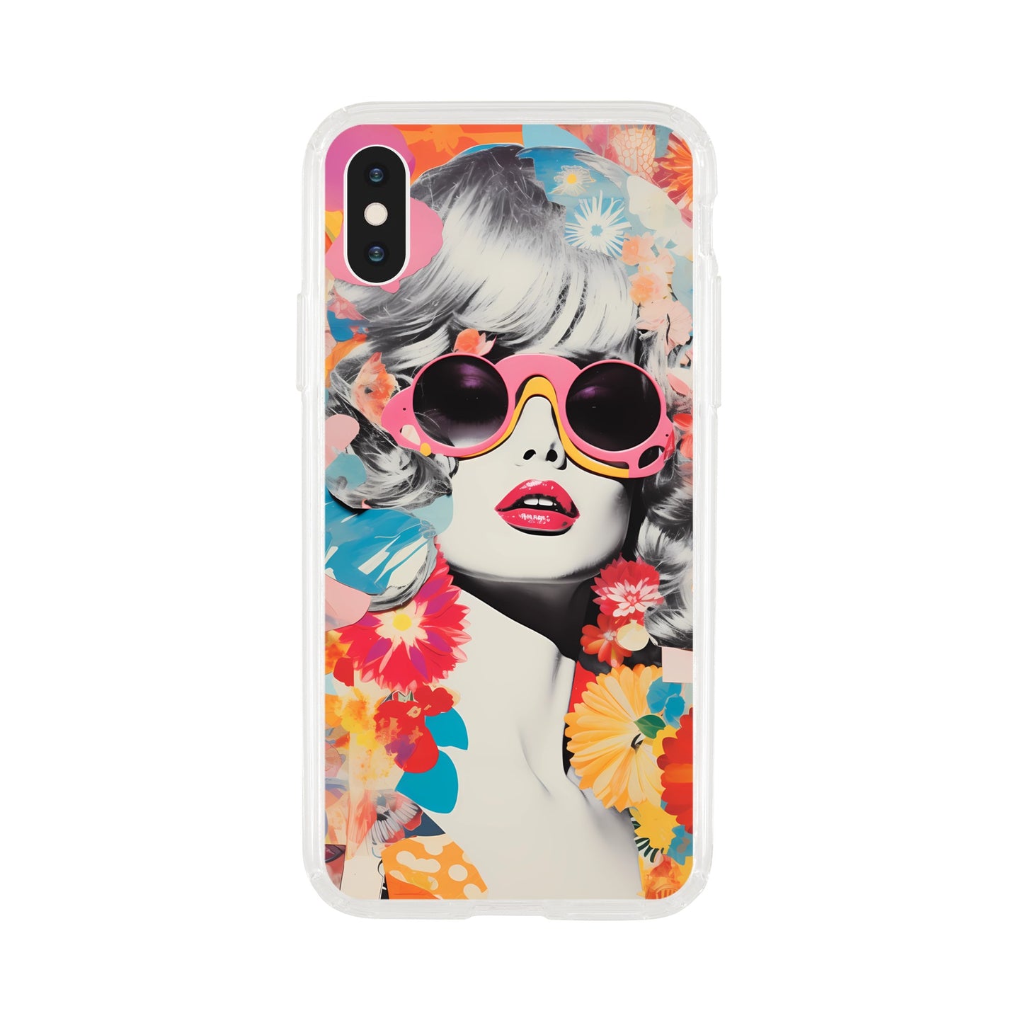iPhone Case - Pop Blossom Beauty