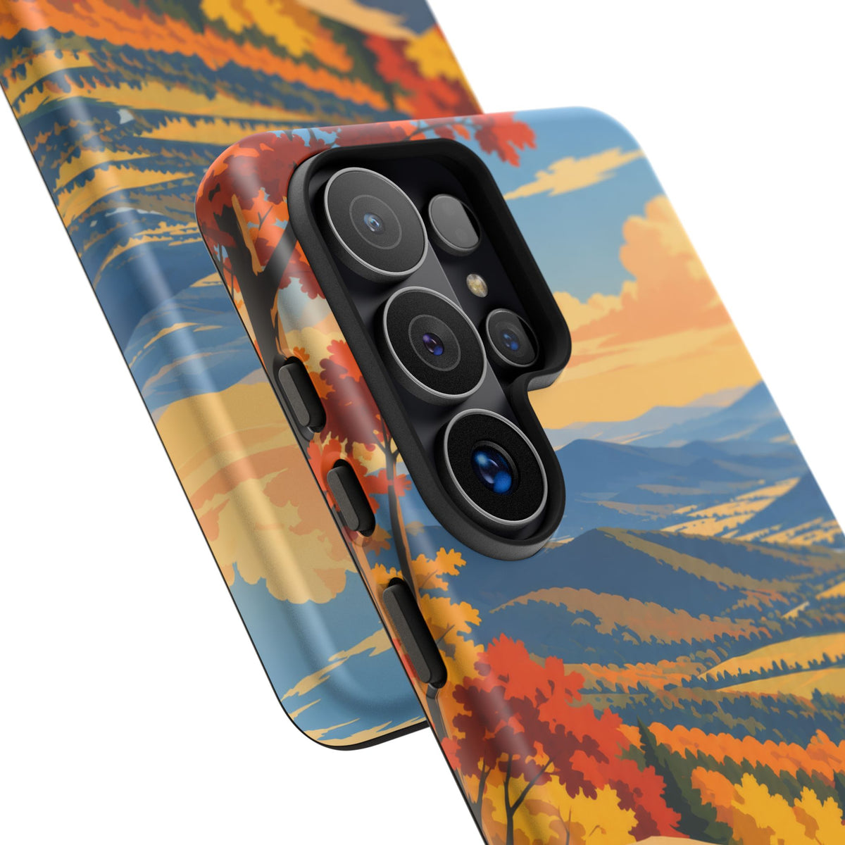 Shenandoah — Autumn Hollow Samsung Galaxy Tough Case