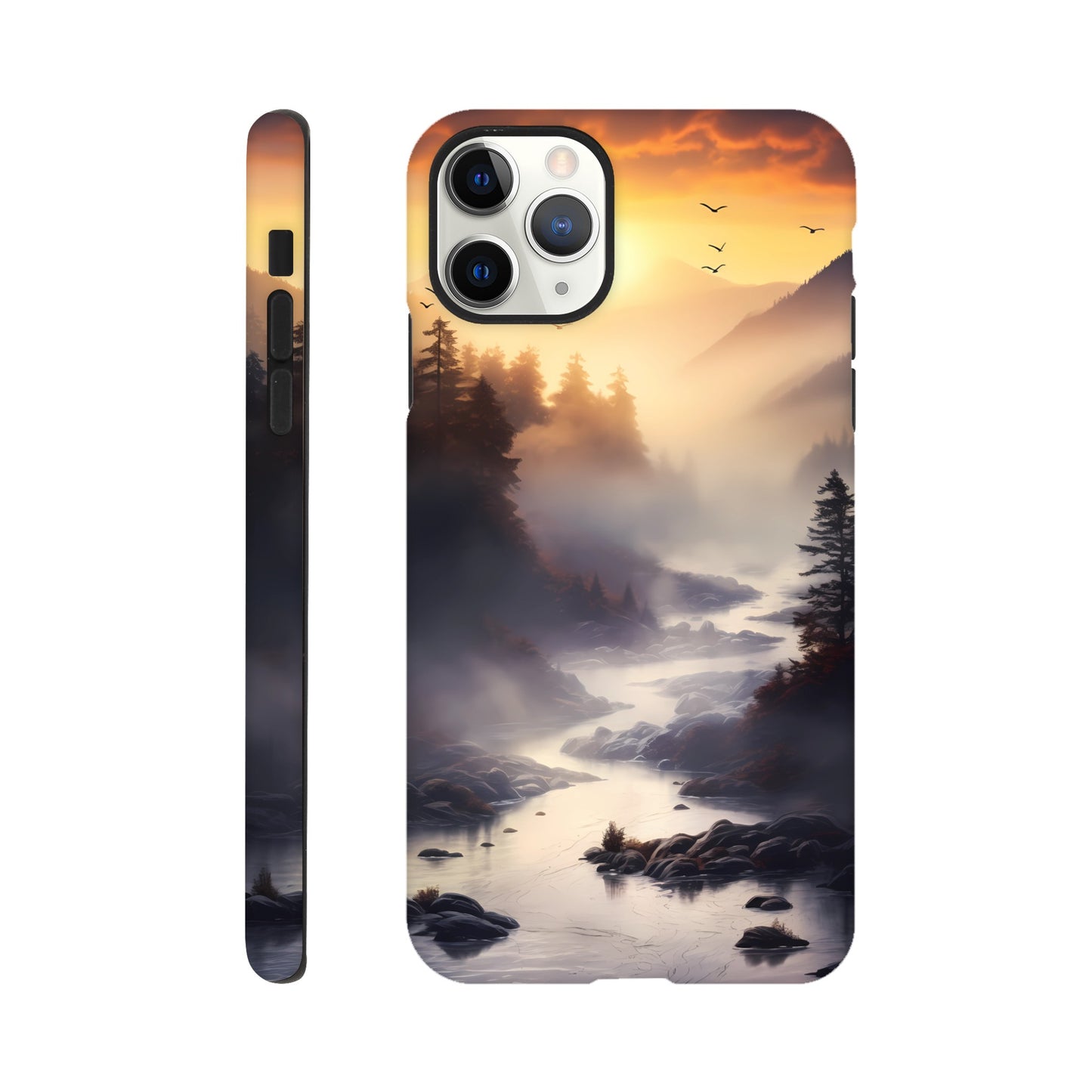 iPhone Case - Awakening Hues