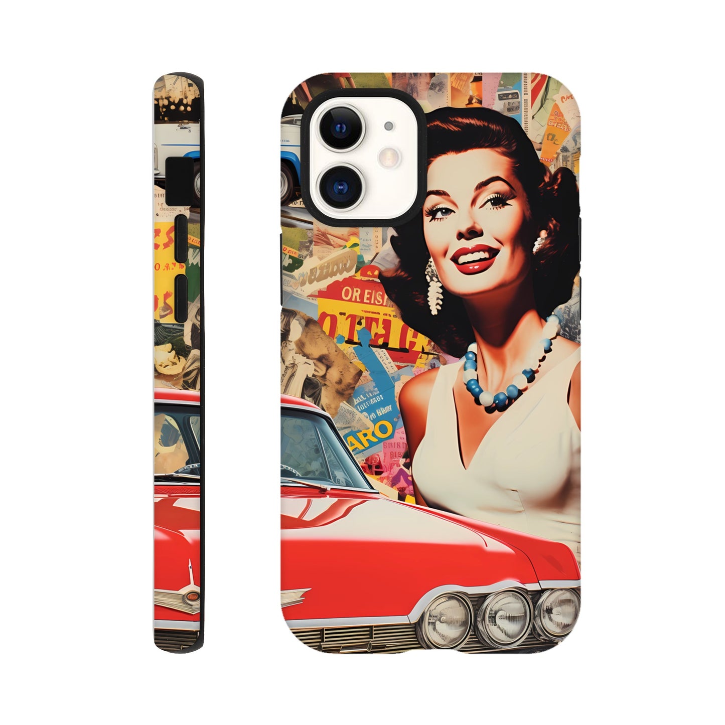 iPhone Case - Nostalgic Drive