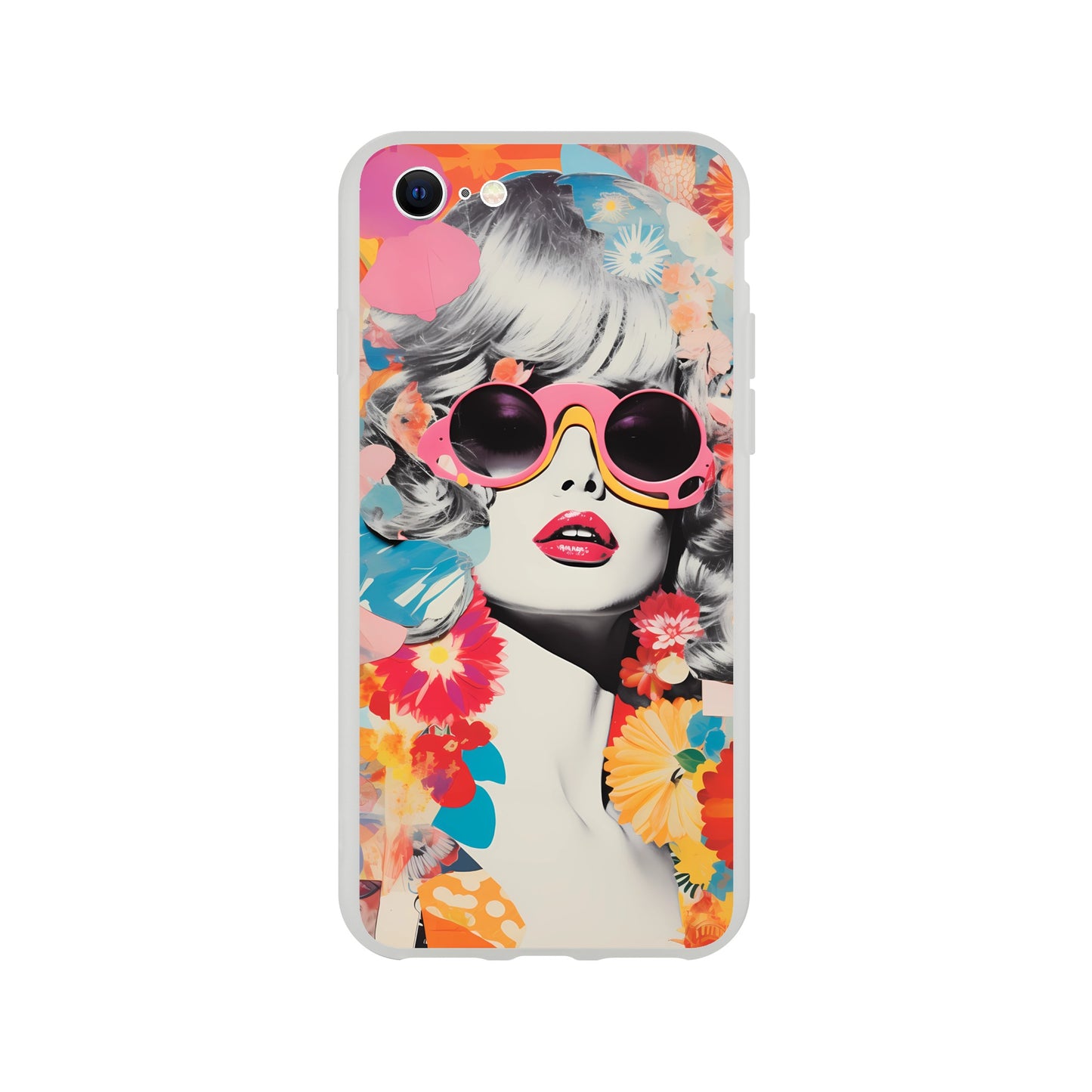 iPhone Case - Pop Blossom Beauty