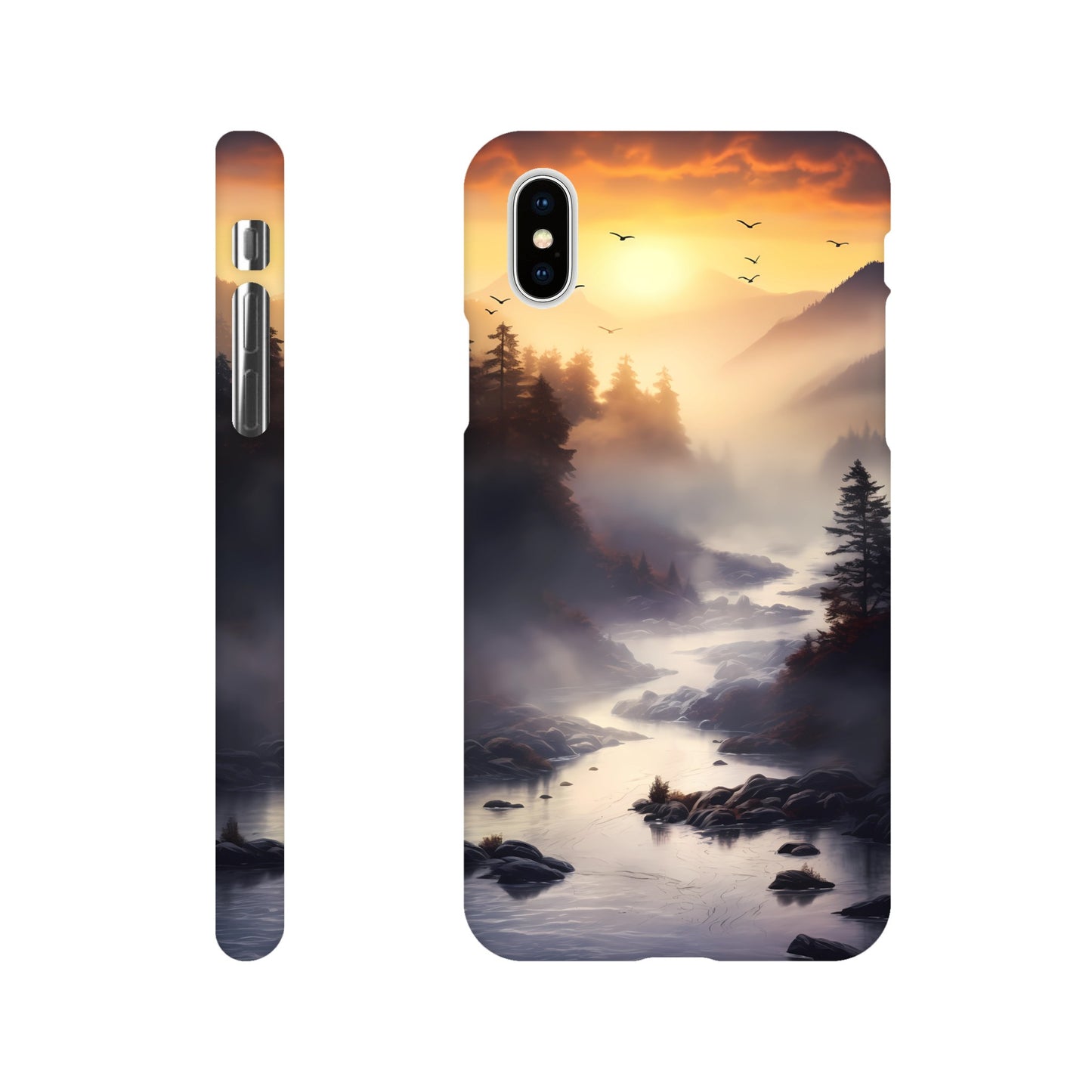 iPhone Case - Awakening Hues
