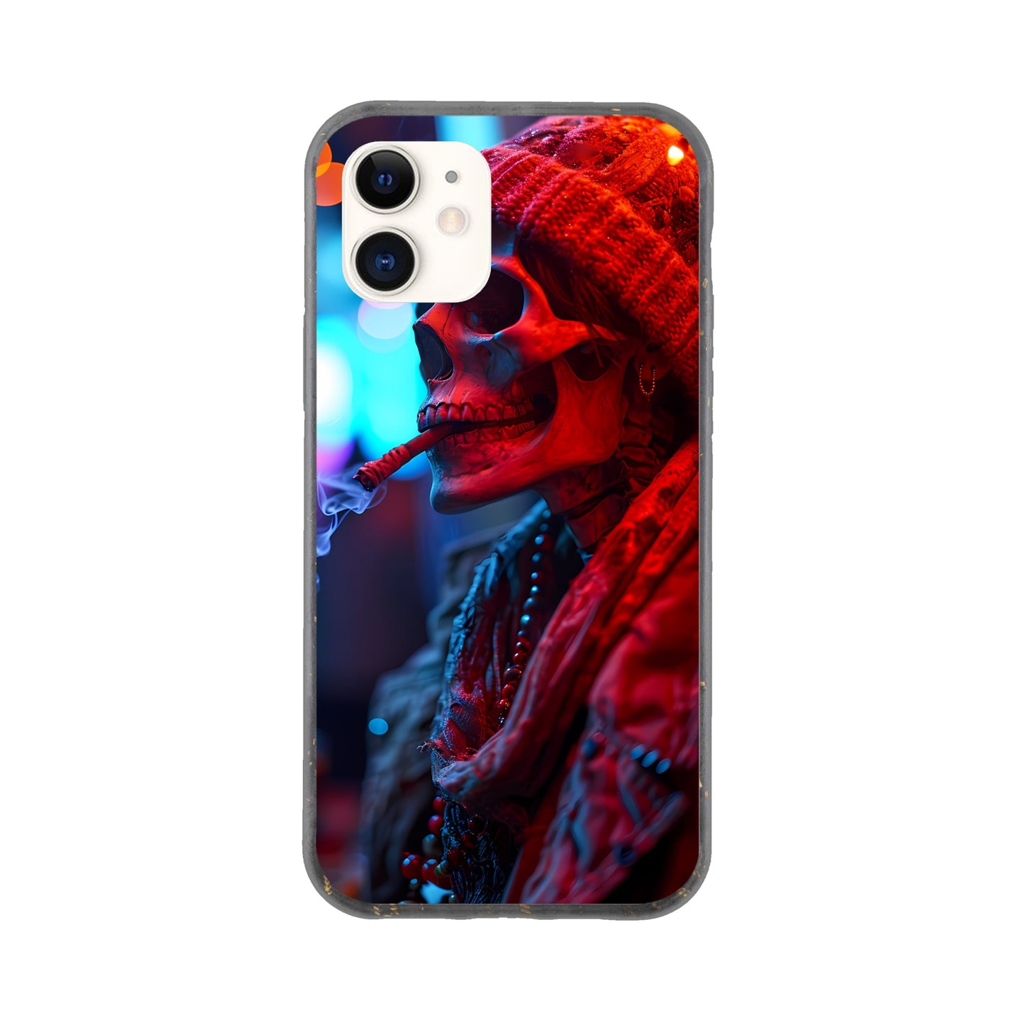 iPhone Case - Neon Eternal Nights