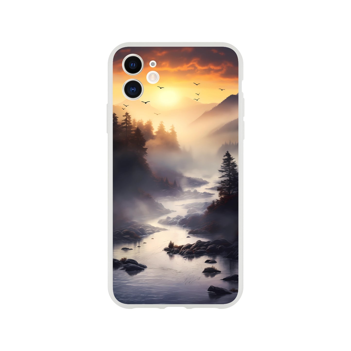 iPhone Case - Awakening Hues