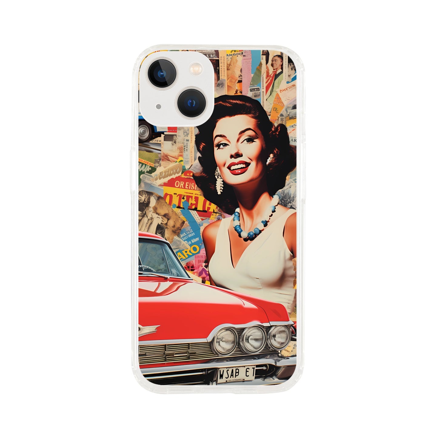 iPhone Case - Nostalgic Drive