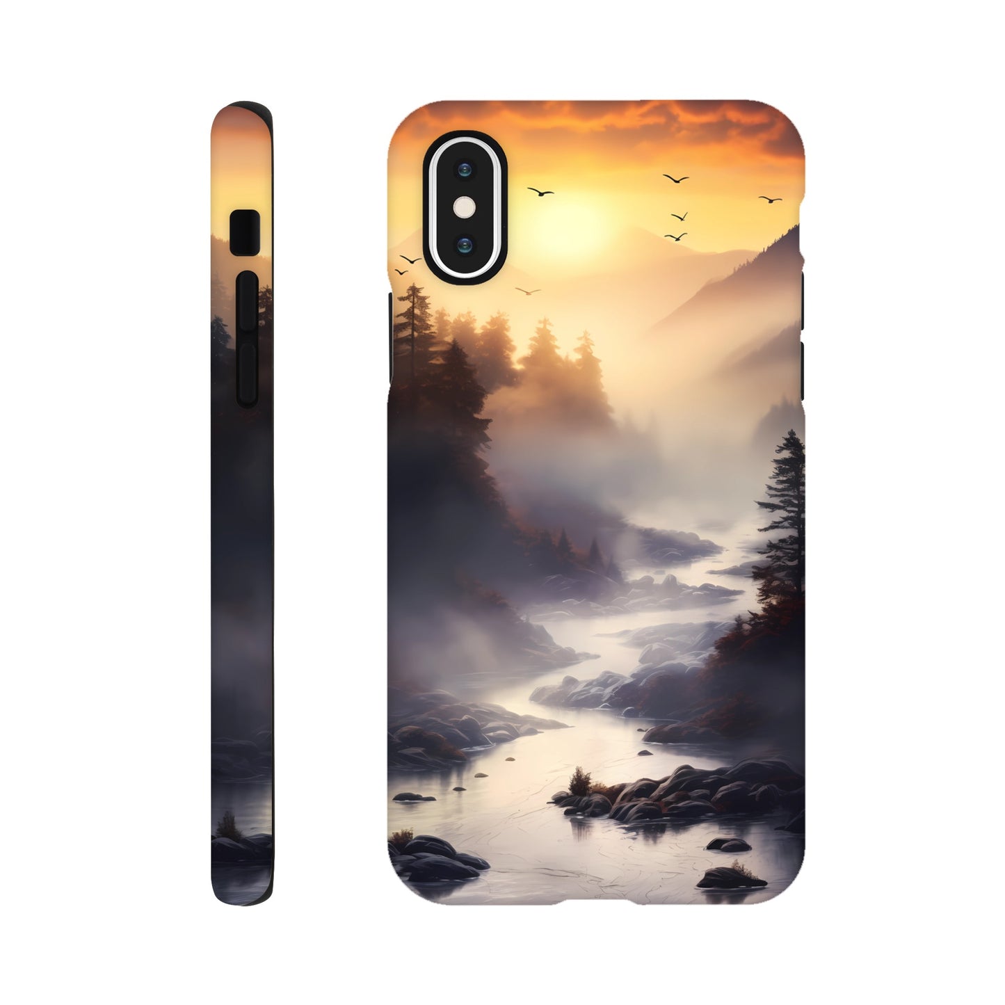 iPhone Case - Awakening Hues