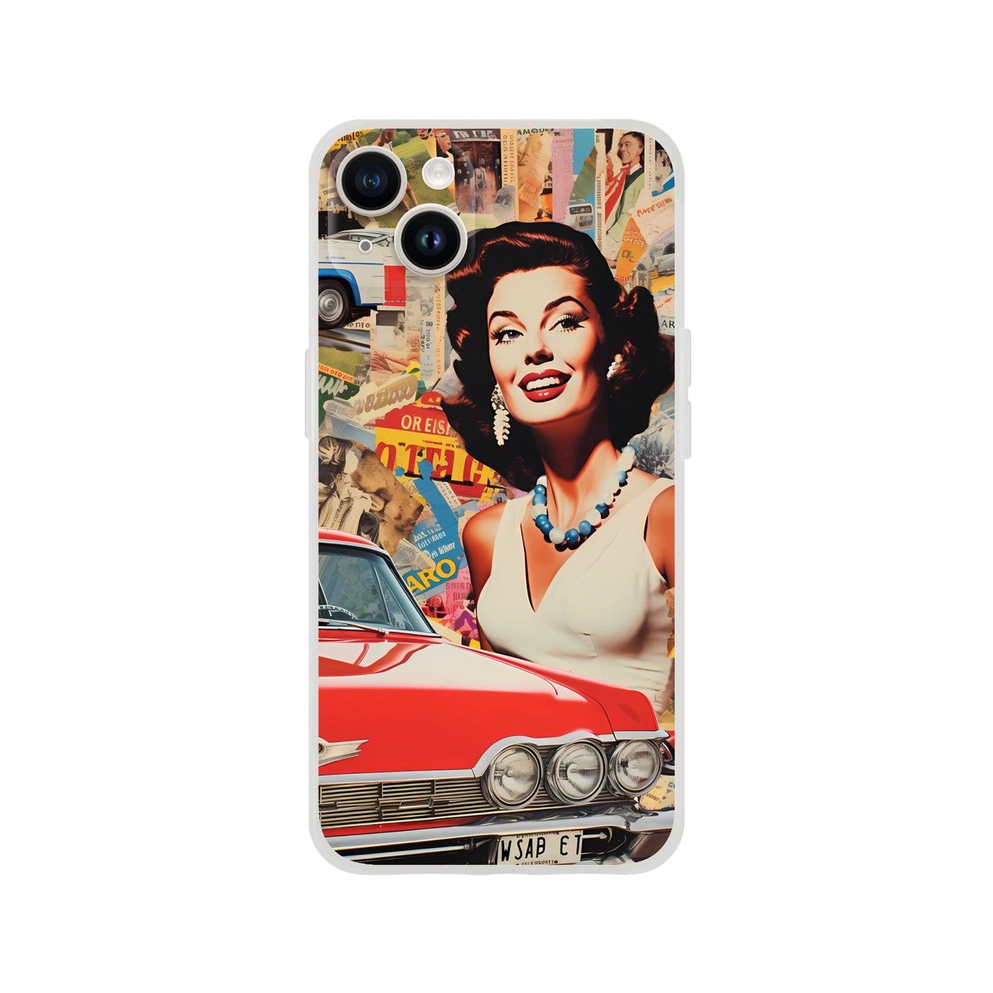 iPhone Case - Nostalgic Drive
