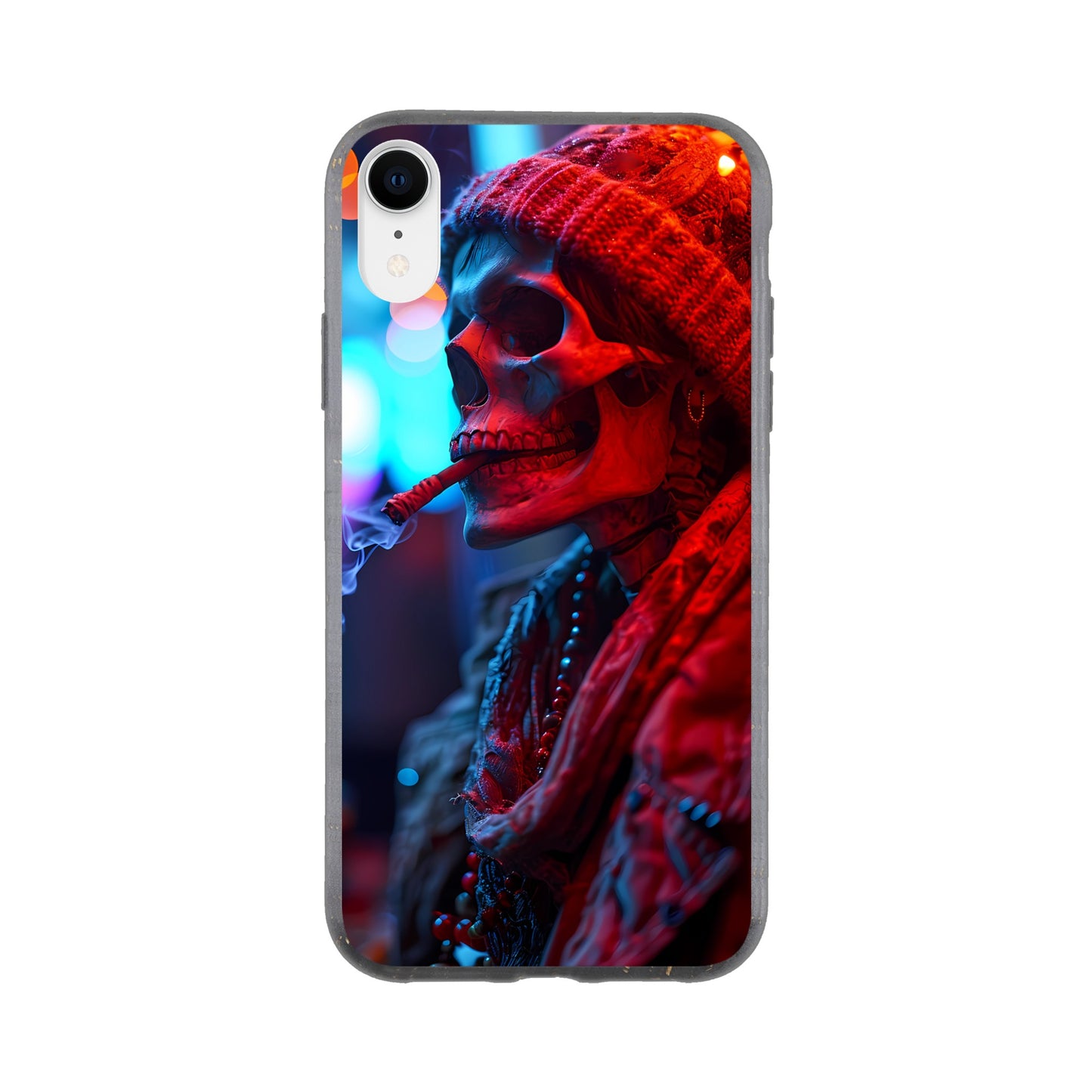 iPhone Case - Neon Eternal Nights