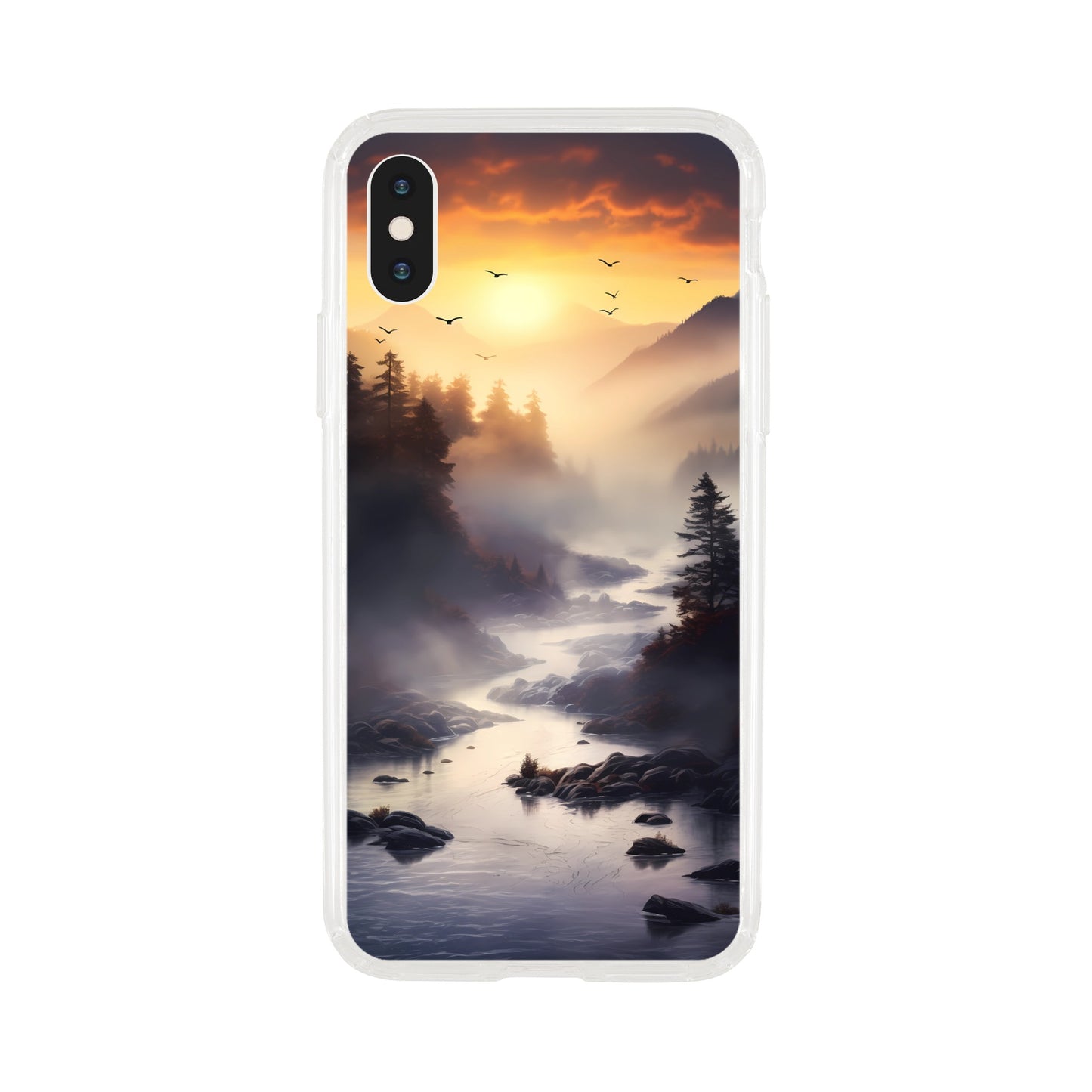 iPhone Case - Awakening Hues