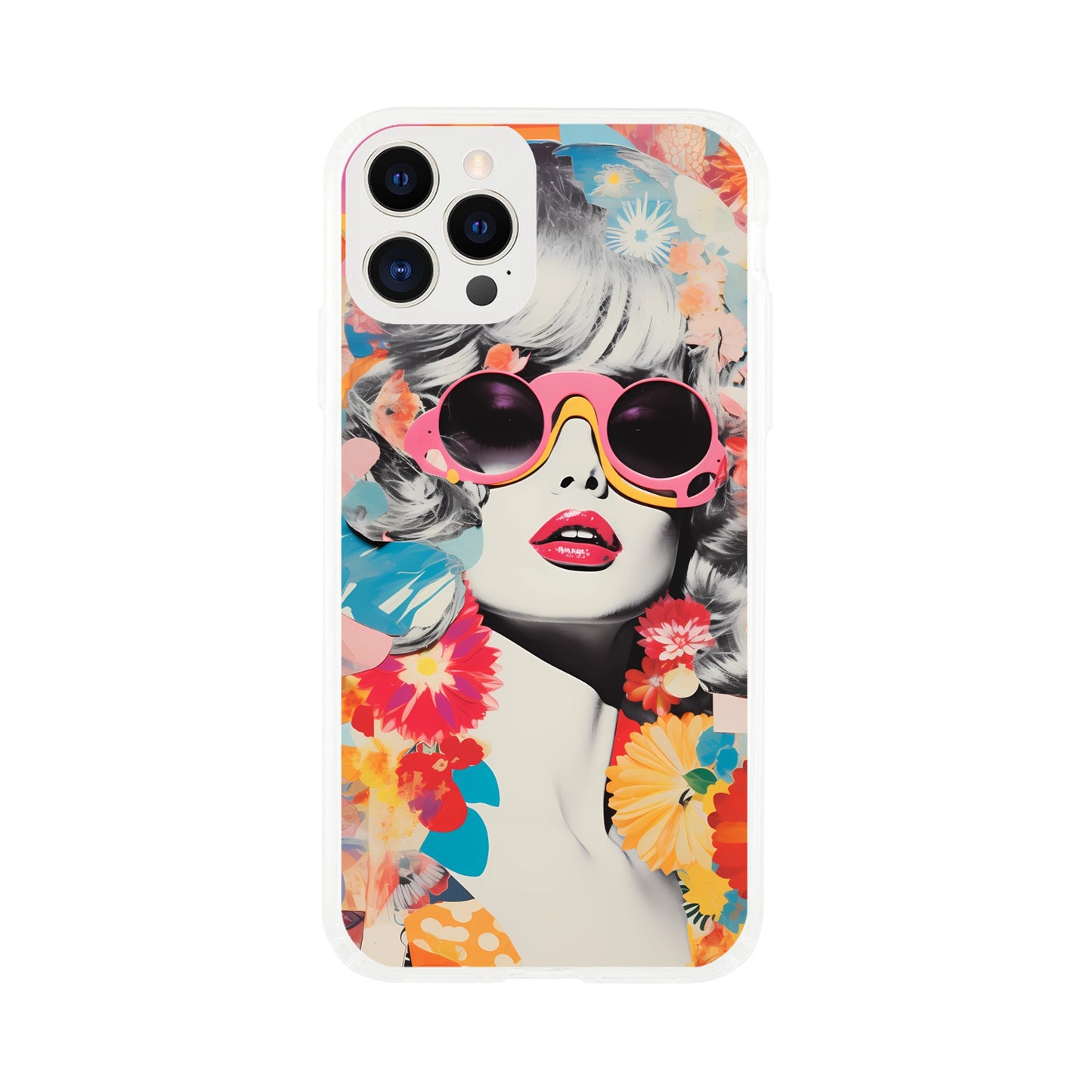 iPhone Case - Pop Blossom Beauty