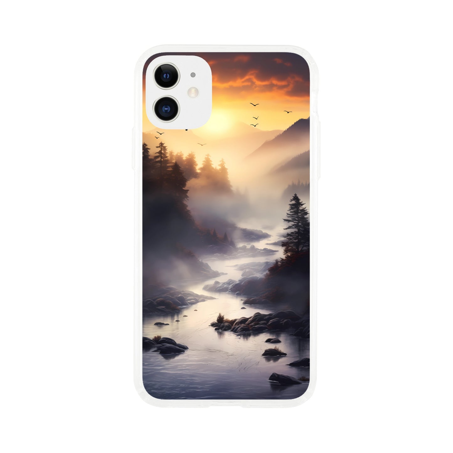 iPhone Case - Awakening Hues