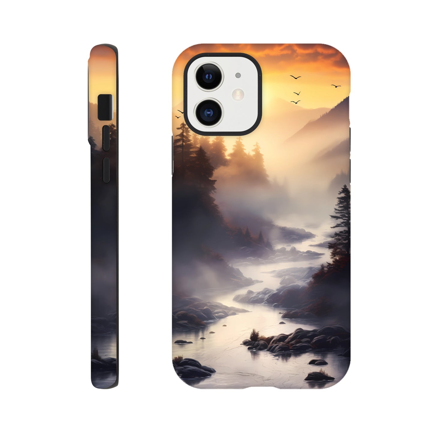 iPhone Case - Awakening Hues