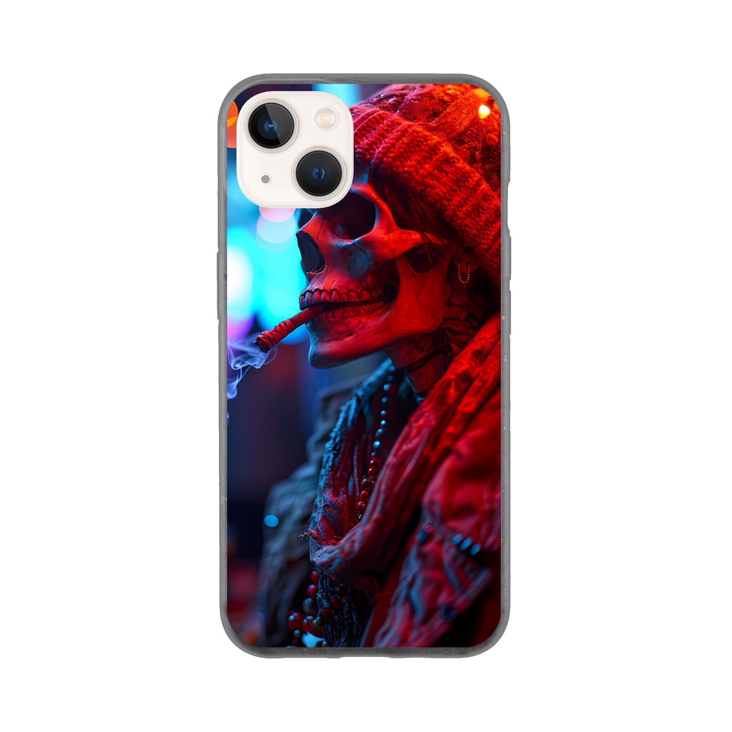 iPhone Case - Neon Eternal Nights