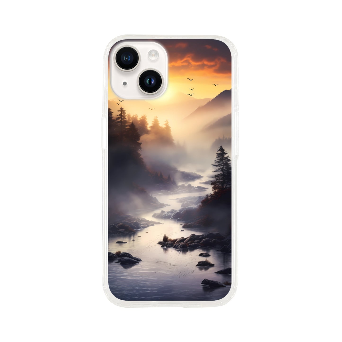 iPhone Case - Awakening Hues