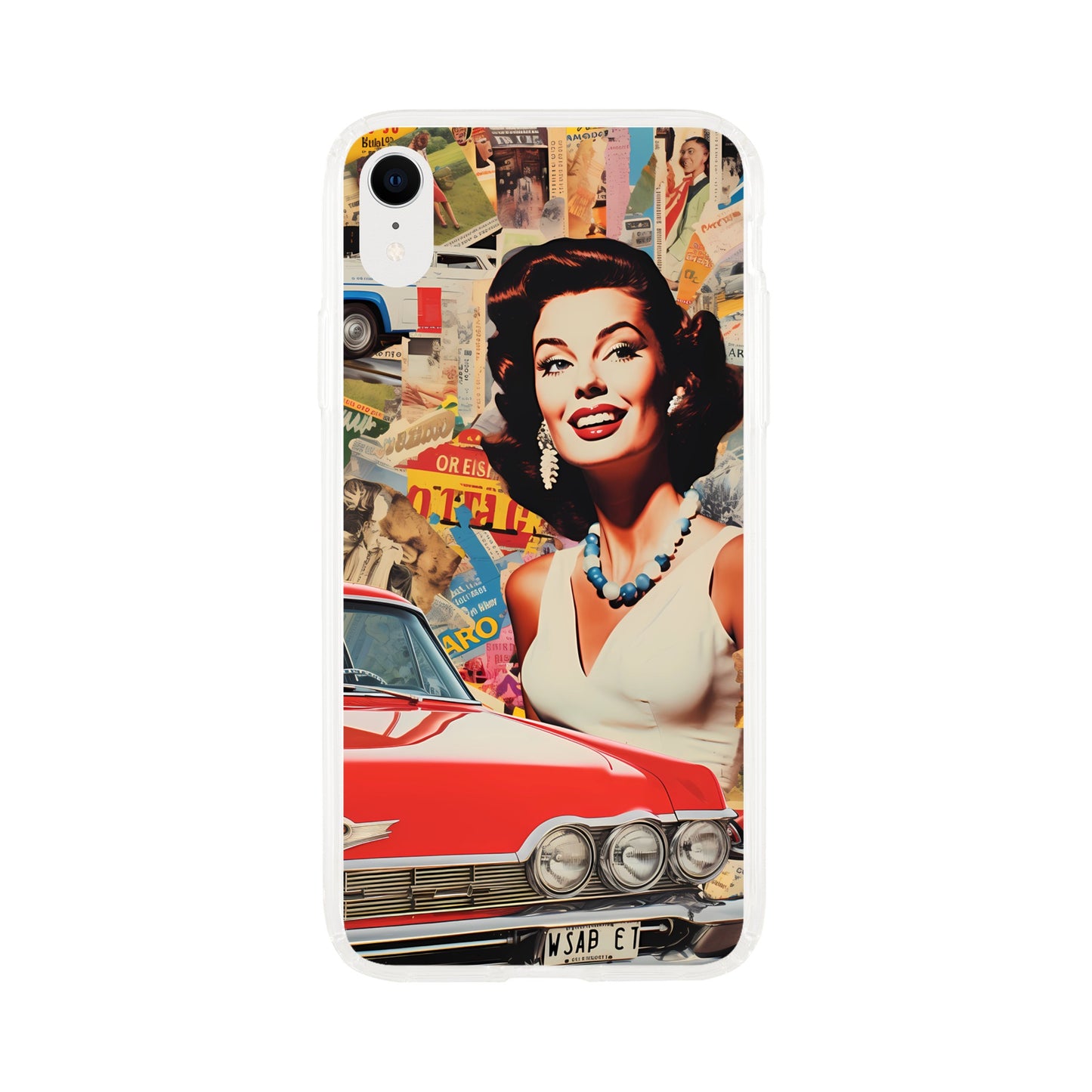 iPhone Case - Nostalgic Drive
