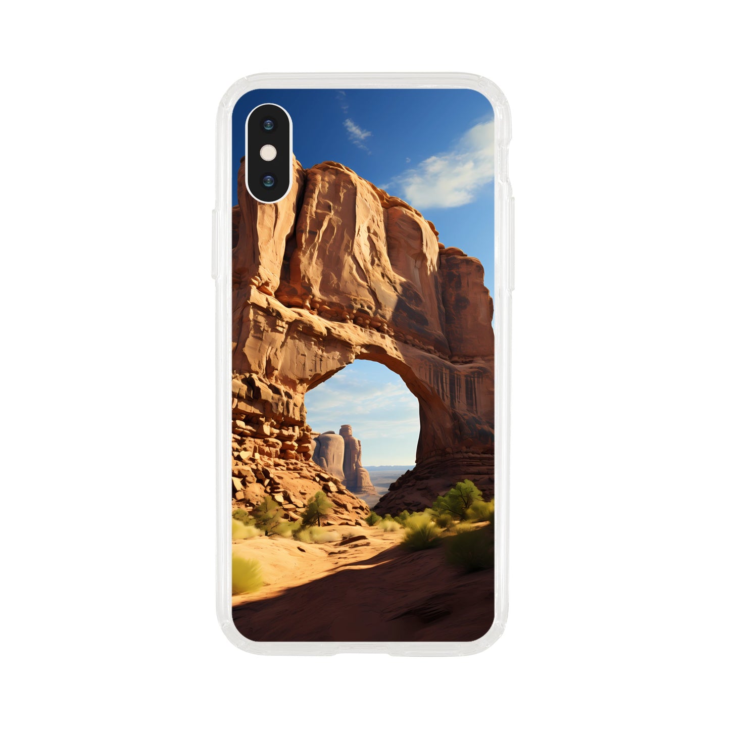 iPhone Case - Majestic Desert Archway