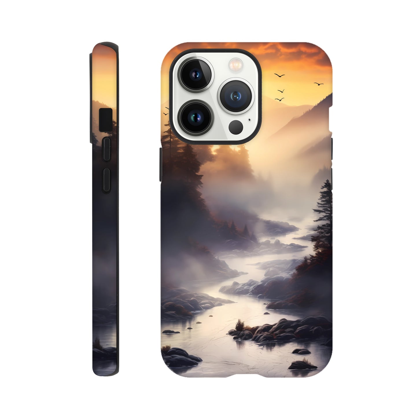 iPhone Case - Awakening Hues