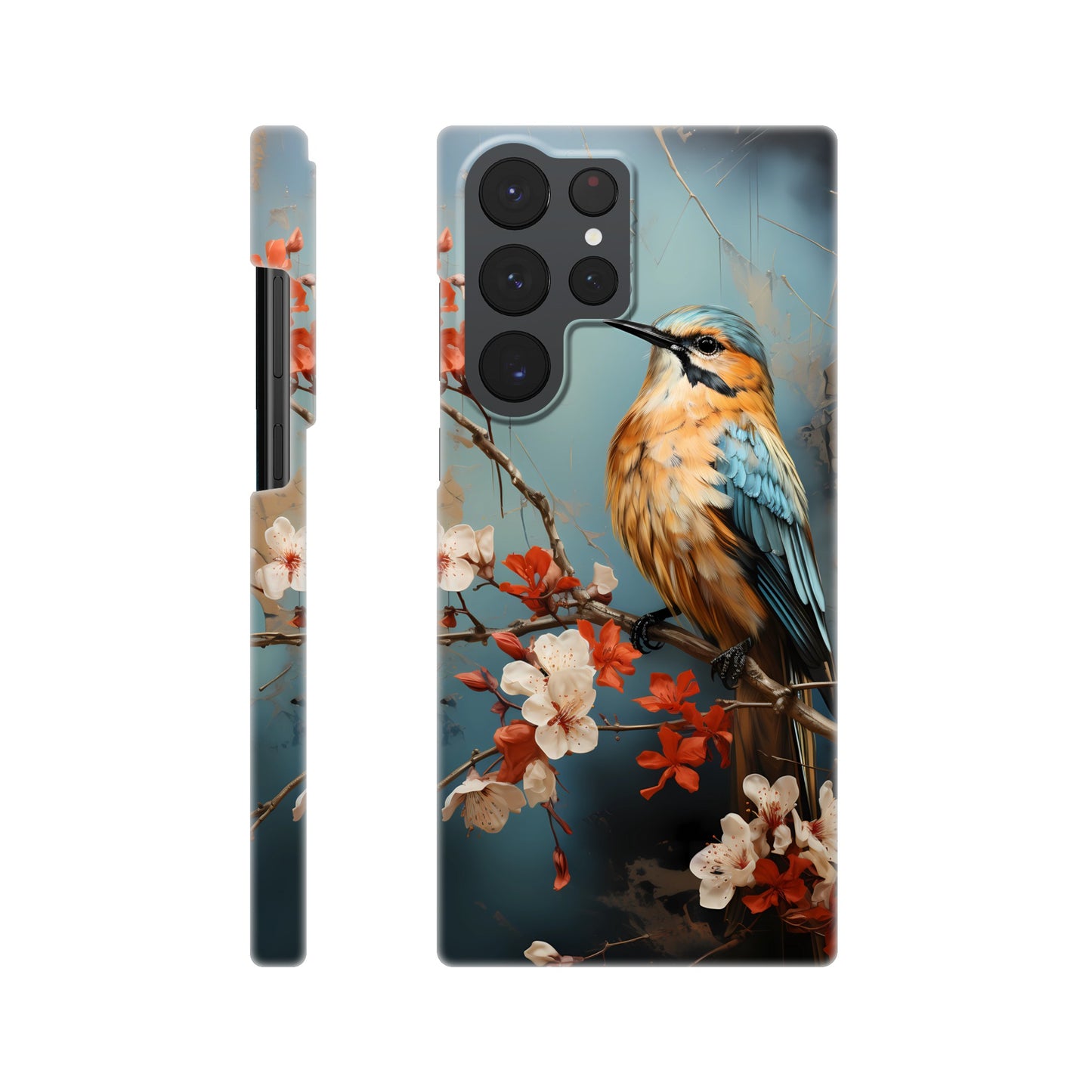 Samsung Phone Case - Birdsong Beauty
