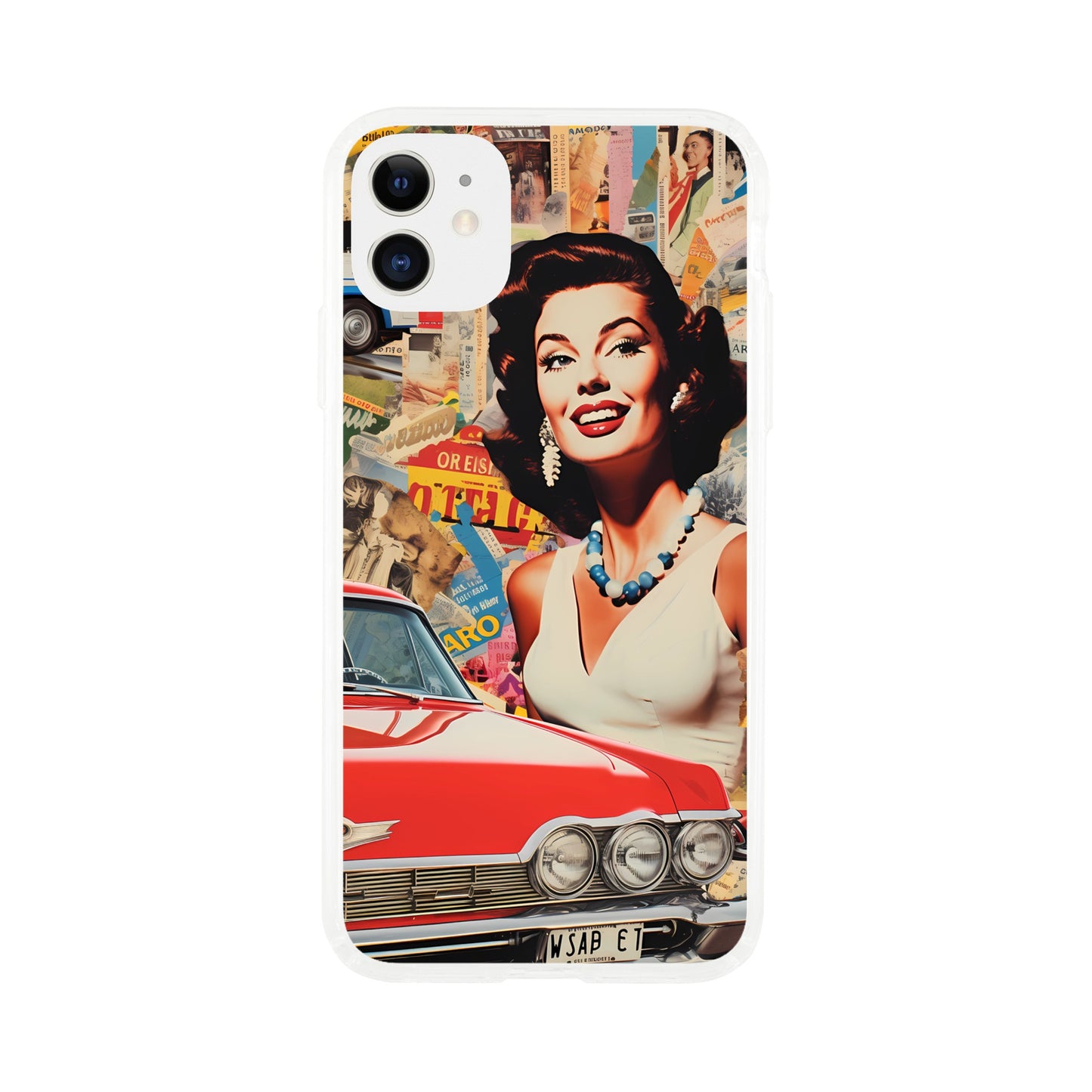 iPhone Case - Nostalgic Drive