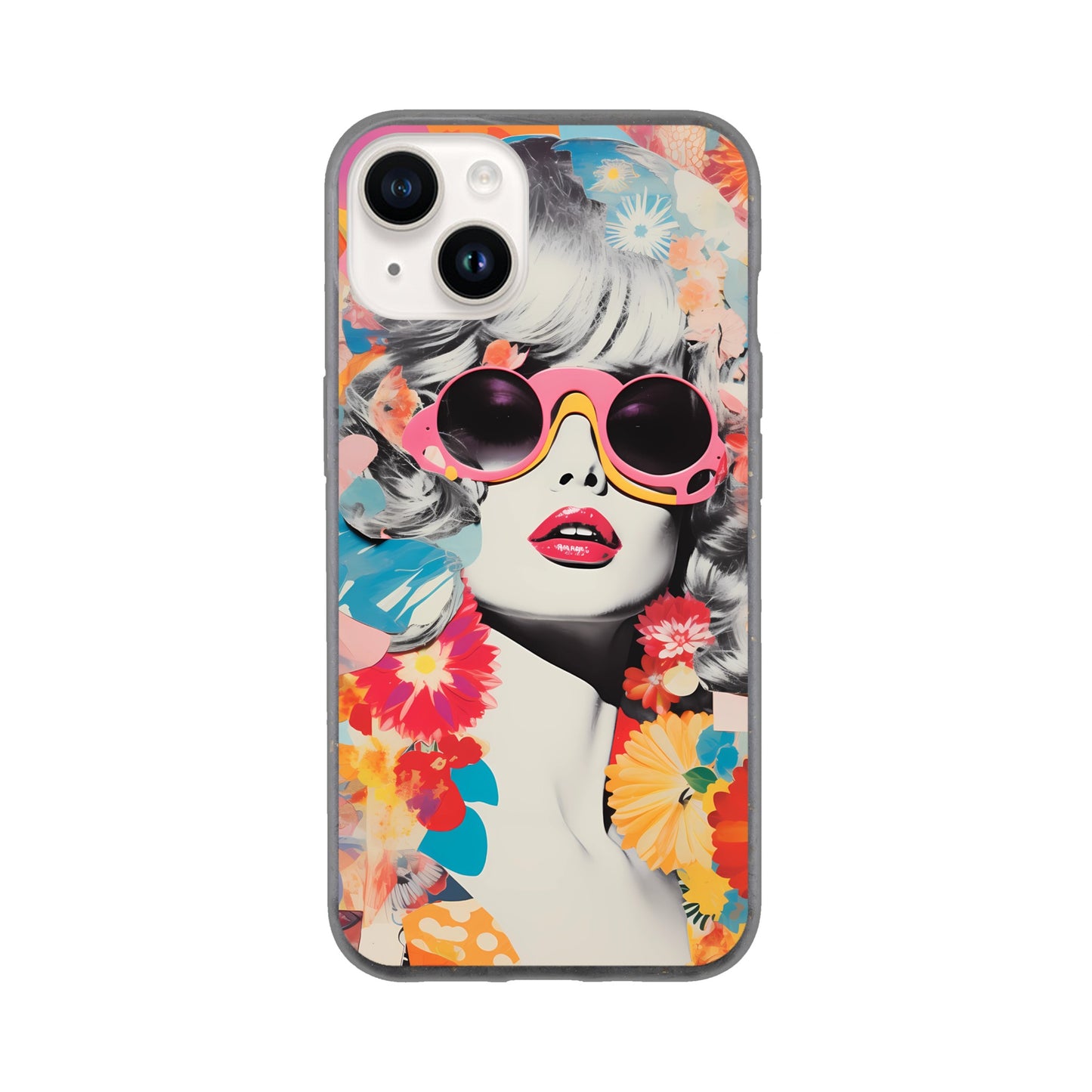 iPhone Case - Pop Blossom Beauty